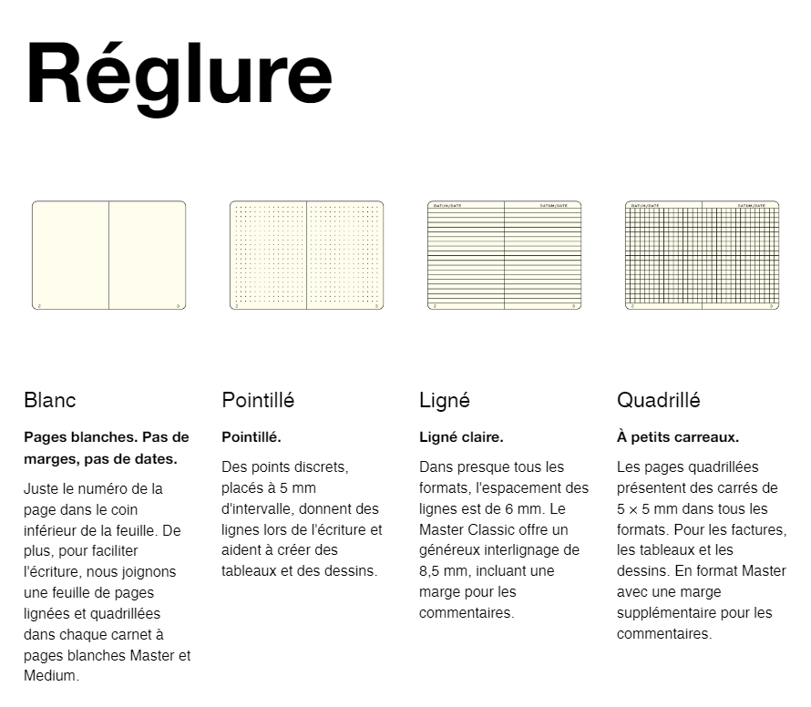 Carnet LEUCHTTURM1917 Classic - A4+ - Hardcover - Quadrillé - Pacific Green - 4004117610660