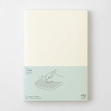 Carnet MD Notebook - A5 - Quadrillé