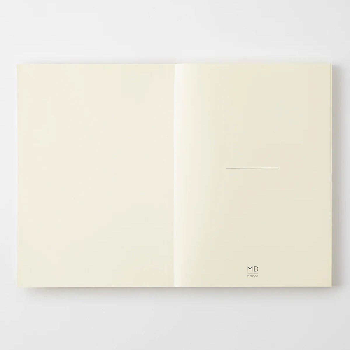 Carnet MD Notebook - A5 - Uni - 