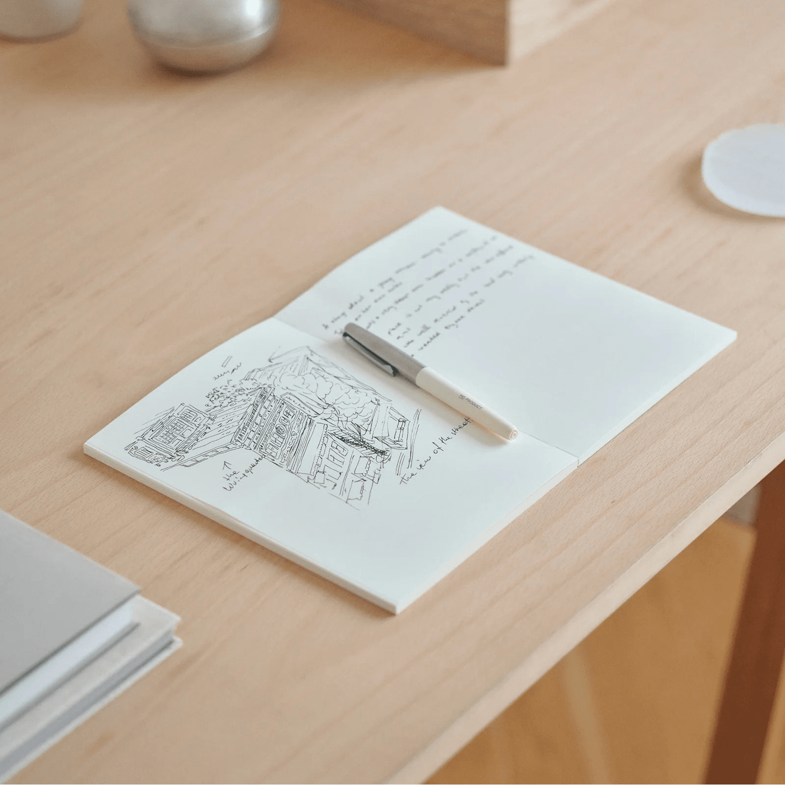 Carnet MD Notebook - A5 - Uni - 