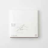 Carnet MD Notebook Cotton - A5 Square - Uni