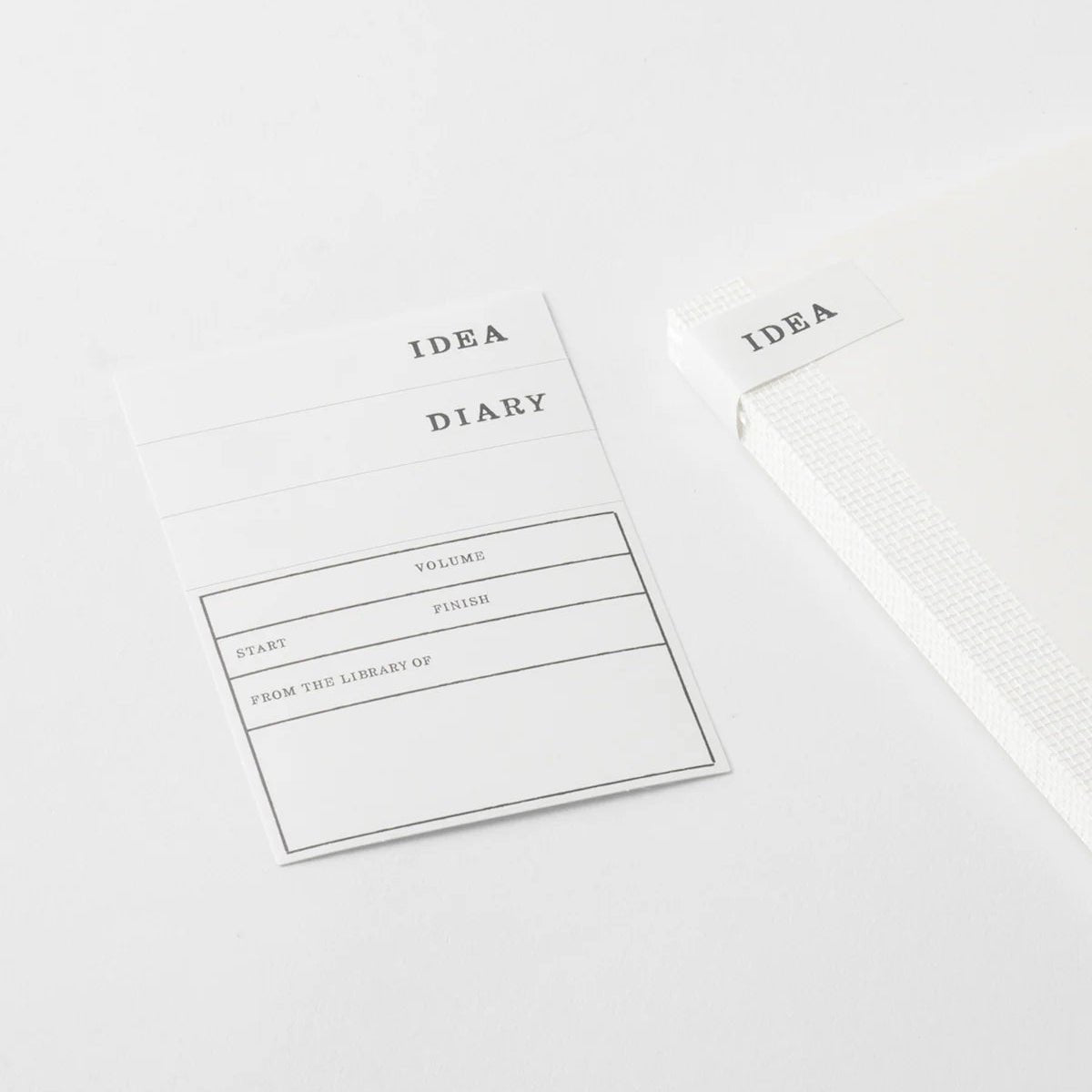 Carnet MD Notebook Cotton - A5 - Uni - 