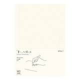Carnet MIDORI MD PAPER Notebook - A5 - Uni