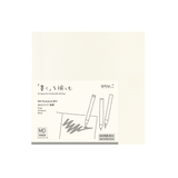 Carnet MIDORI MD PAPER Notebook Thick - A5 Square - Uni