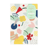 Carnet MIDORI Notebook Yuru Log - B6 - Pointillé - Textile