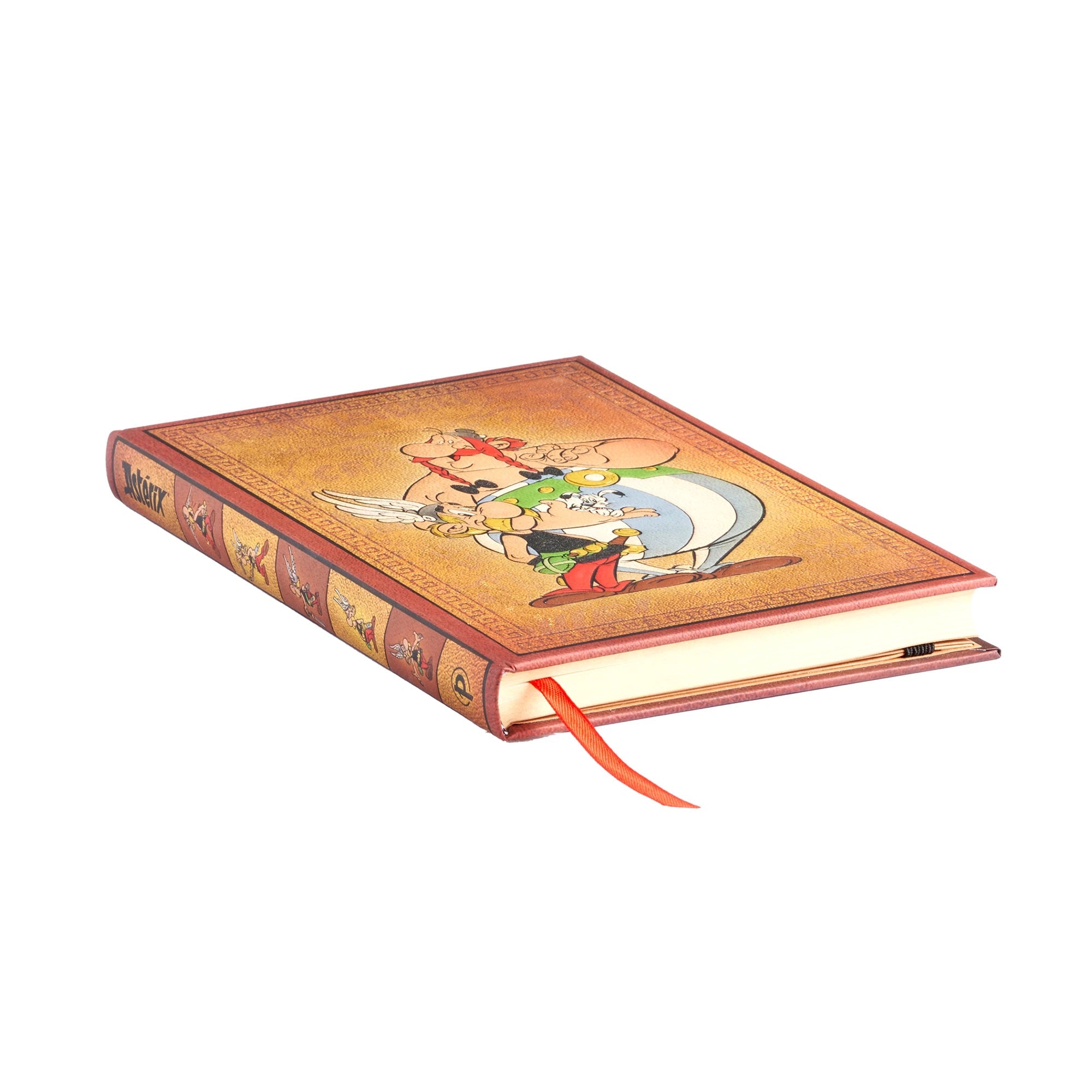 Carnet PAPERBLANKS Astérix et Obélix - Midi - Hardcover - Uni - 144p - 9781439797051