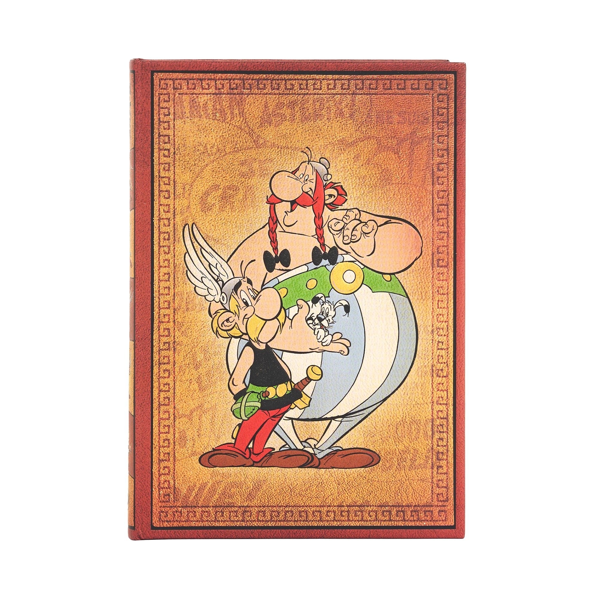 Carnet PAPERBLANKS Astérix et Obélix - Midi - Hardcover - Uni - 144p - 9781439797051