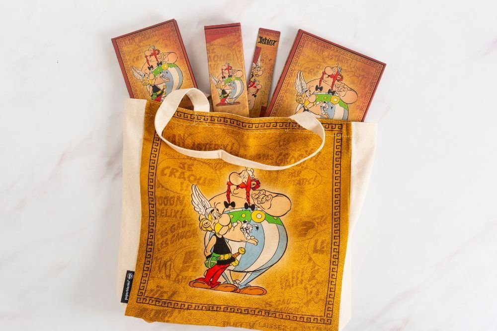 Carnet PAPERBLANKS Astérix et Obélix - Mini - Hardcover - Ligné - 176p - 