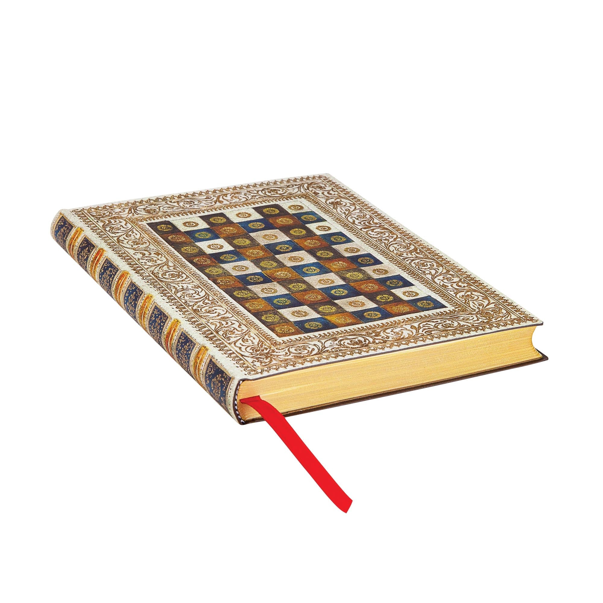 Carnet PAPERBLANKS Aureo - Midi - Softcover - Uni - 240p - 9781439756232