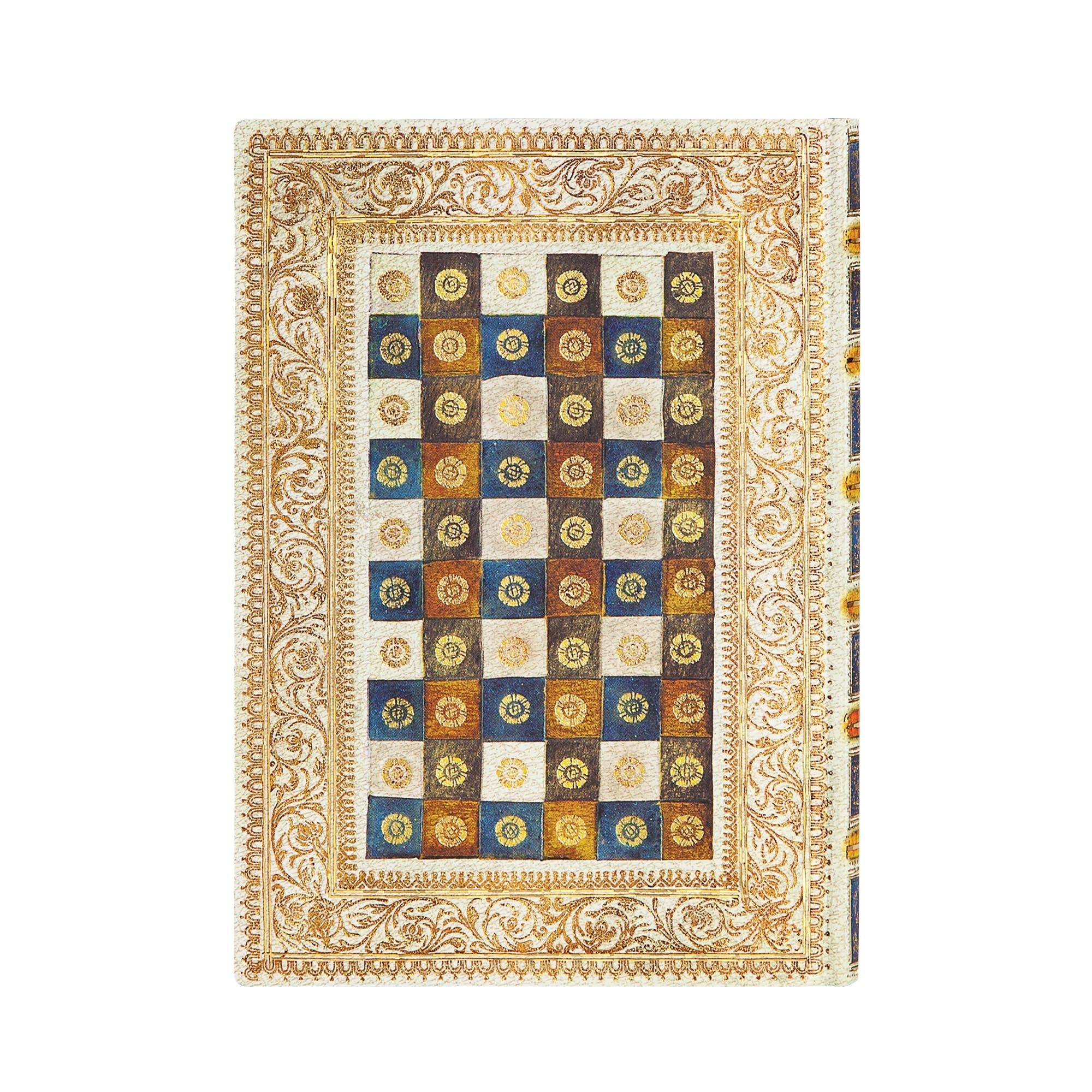 Carnet PAPERBLANKS Aureo - Midi - Softcover - Uni - 240p - 9781439756232