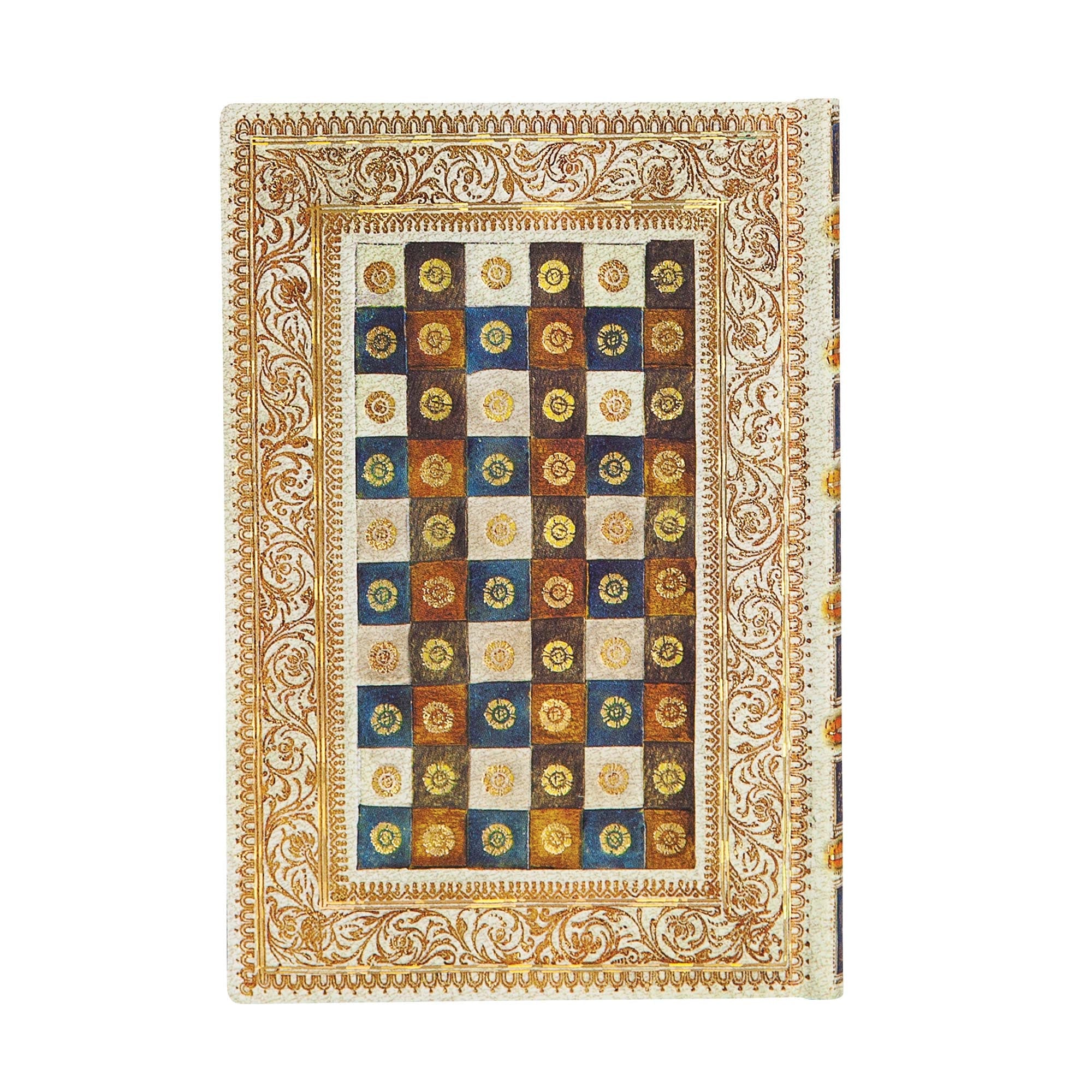 Carnet PAPERBLANKS Aureo - Mini - Softcover - Uni - 176p - 9781439756256