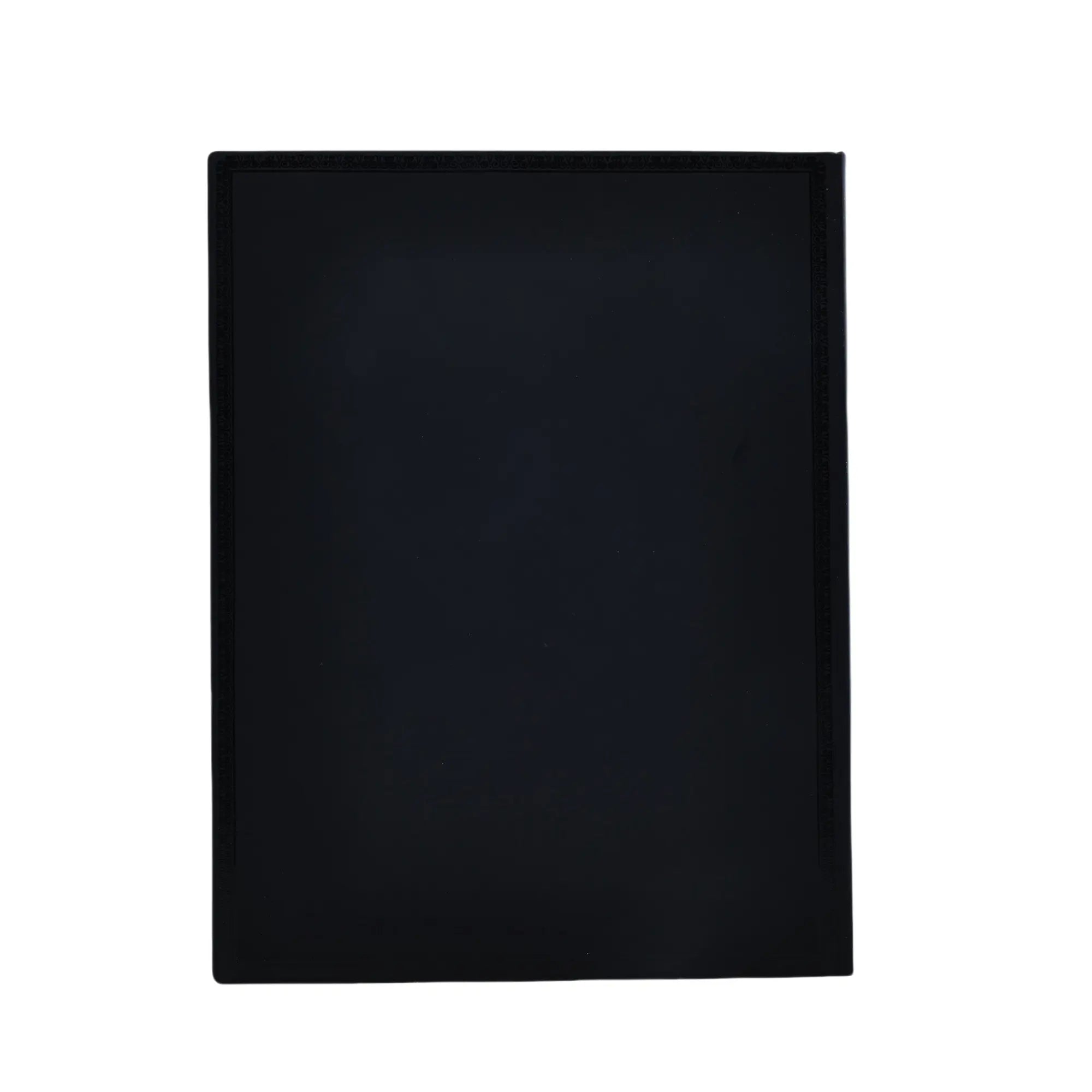 Carnet PAPERBLANKS Black Edition Bold - Ultra - Softcover - Ligné - 176p - 9781408763223