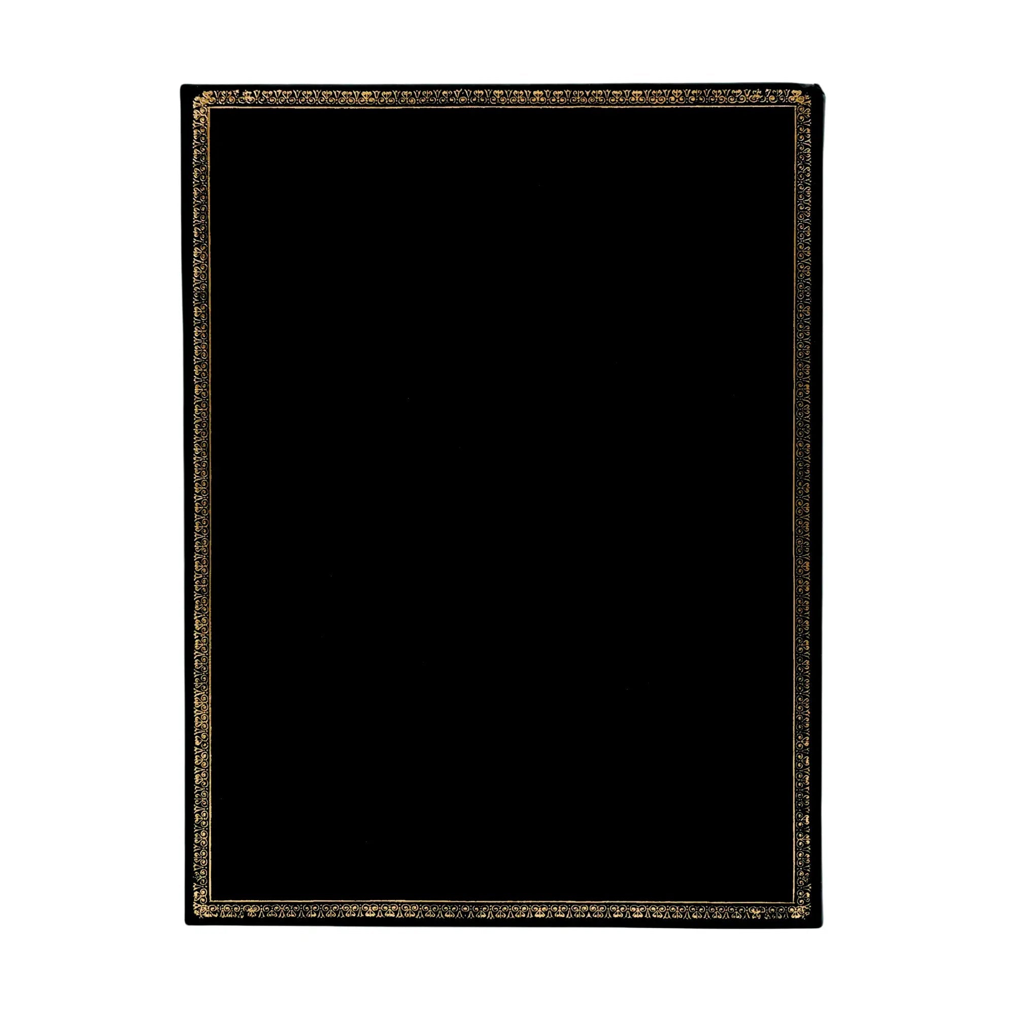 Carnet PAPERBLANKS Black Edition - Ultra - Hardcover - Ligné - 144p - 9781408763285