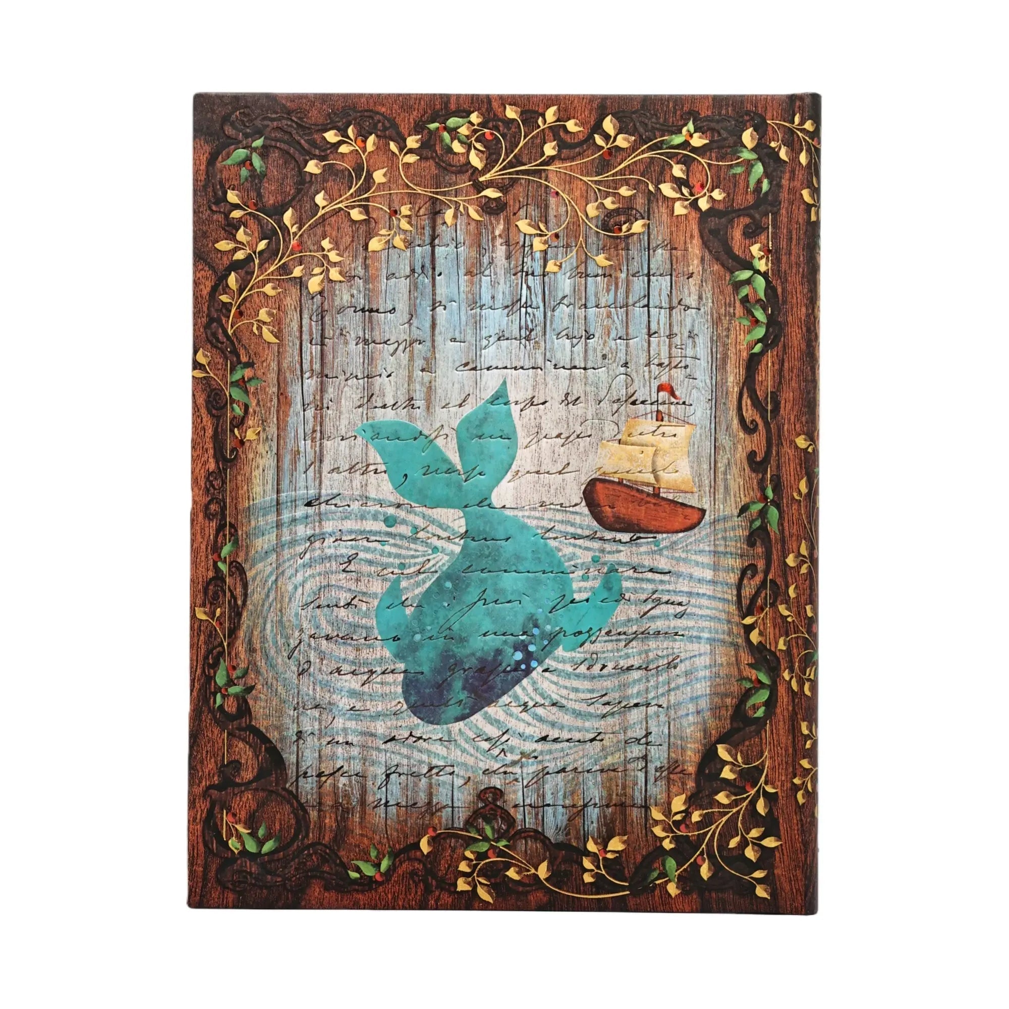 Carnet PAPERBLANKS Carlo Collodi, Pinocchio - Ultra - Hardcover - Uni - 144p - 9780349715278
