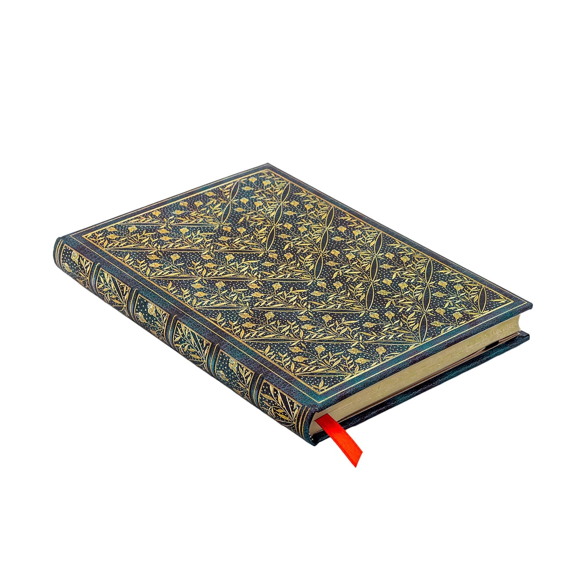 Carnet PAPERBLANKS Chant des Fleurs Sauvages - Midi - Hardcover - Ligné - 144p - 9781439797099