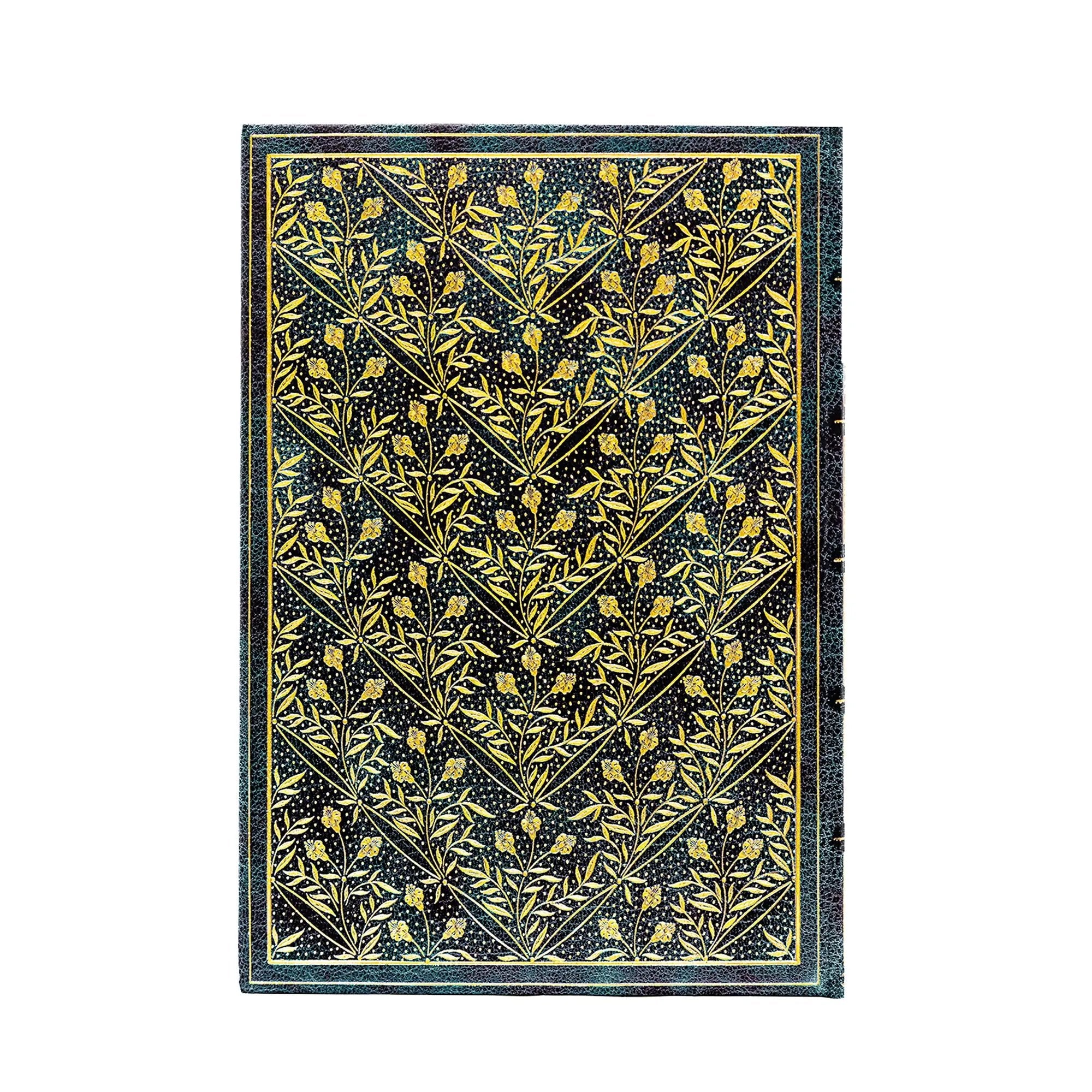 Carnet PAPERBLANKS Chant des Fleurs Sauvages - Midi - Hardcover - Ligné - 144p - 9781439797099