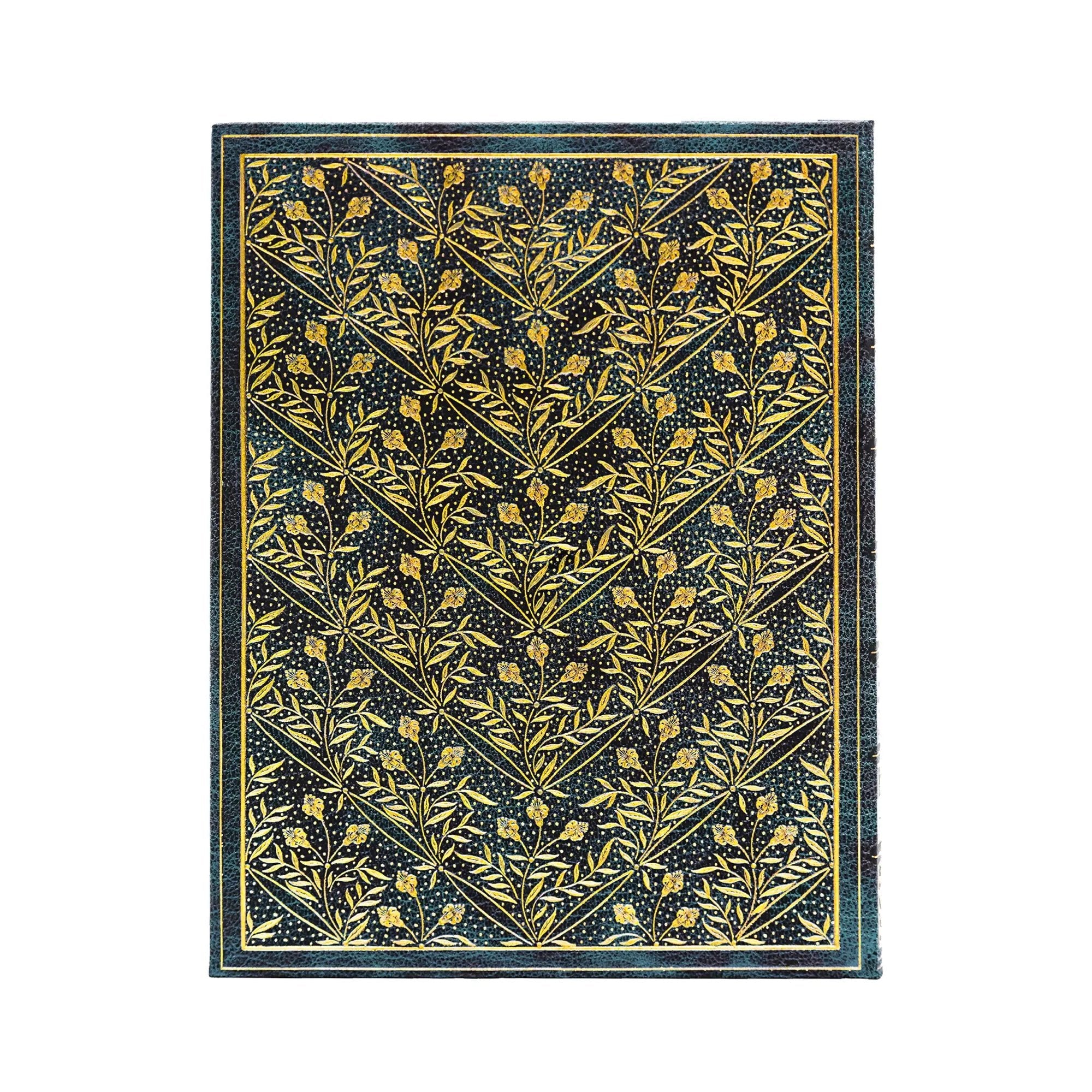 Carnet PAPERBLANKS Chant des Fleurs Sauvages - Ultra - Hardcover - Ligné - 144p - 9781439797075