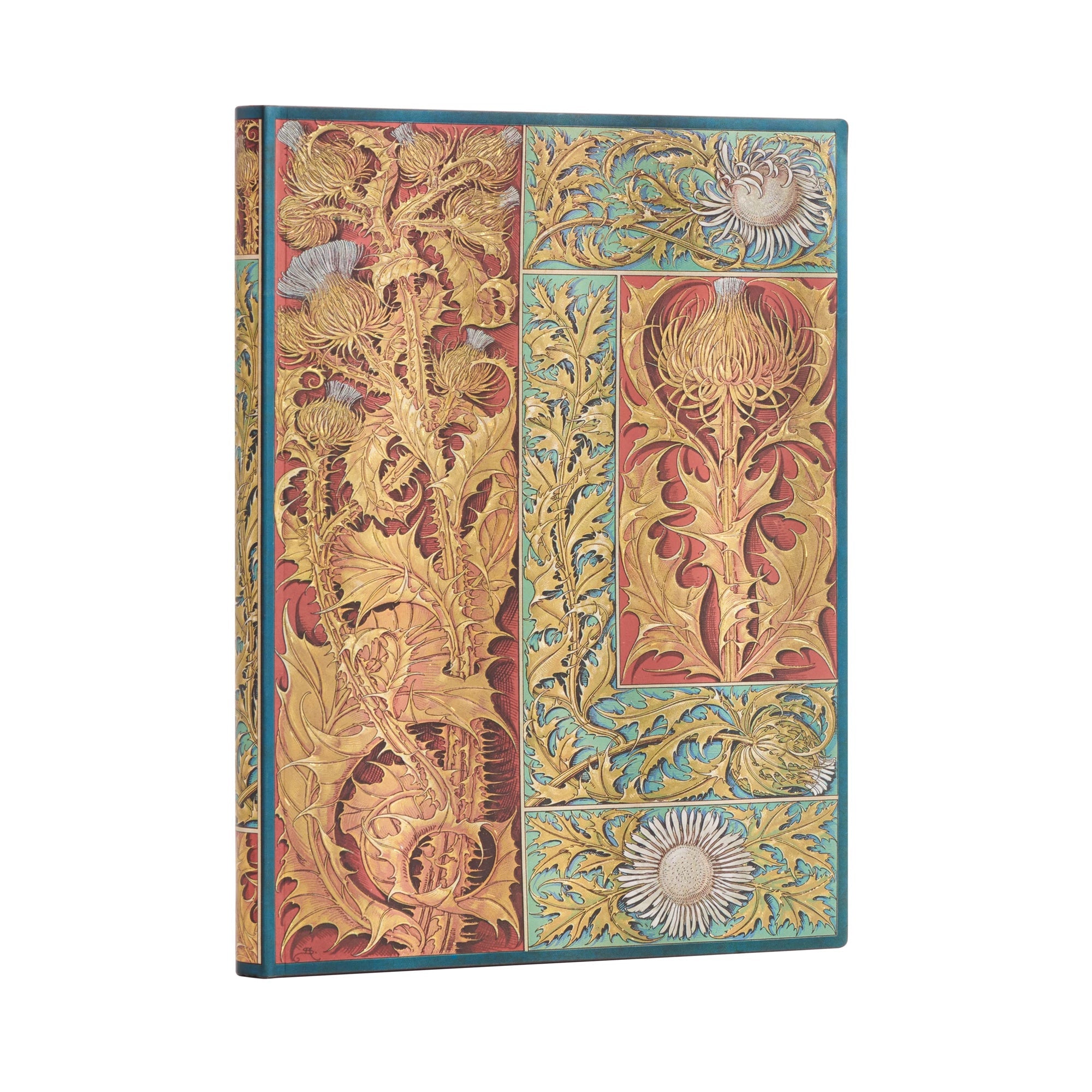 Carnet PAPERBLANKS Chardon Sauvage - Midi - Softcover - Uni - 176p - 9781439794098