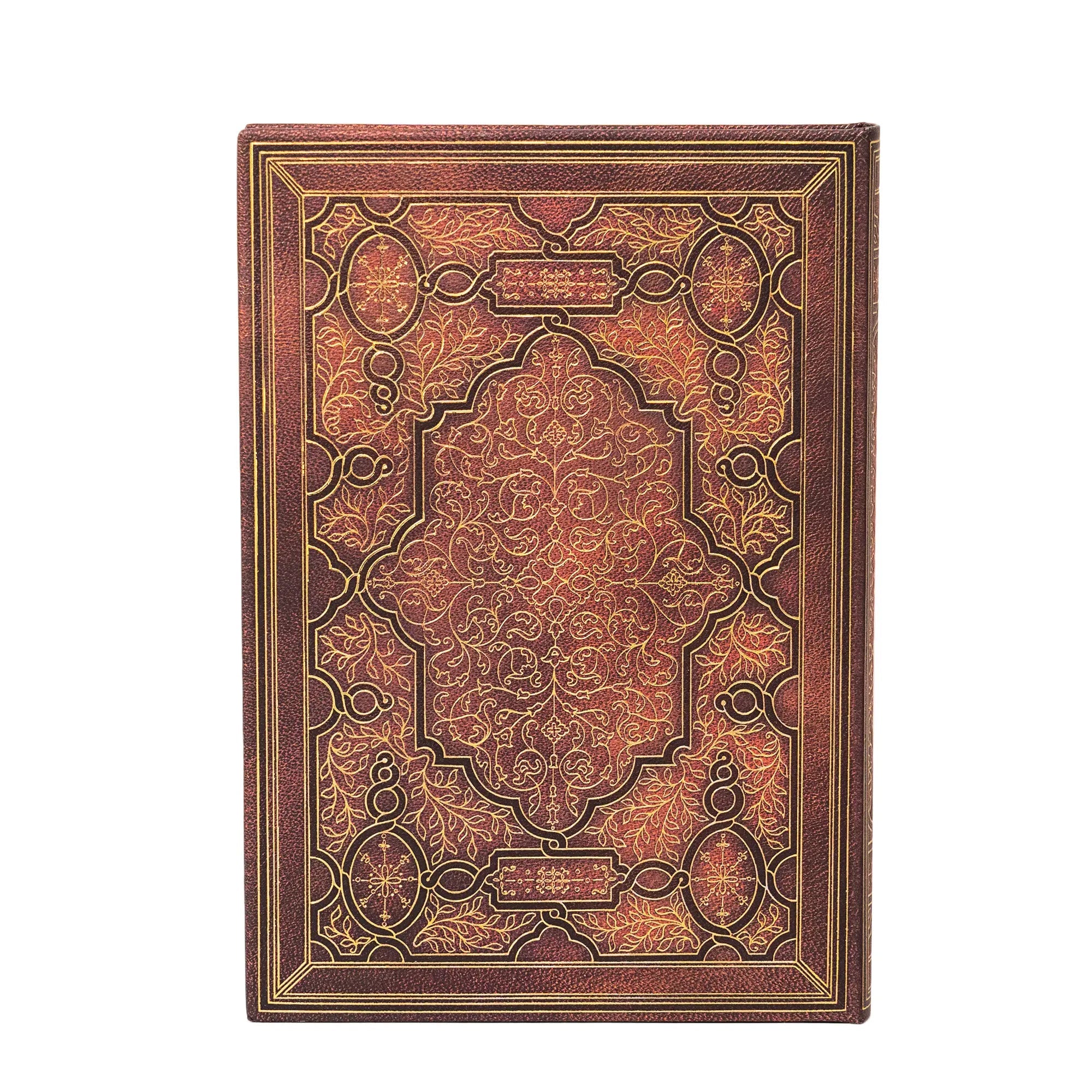 Carnet PAPERBLANKS Cheval de Fer - Midi - Hardcover - Ligné - 144p - 9781439797730