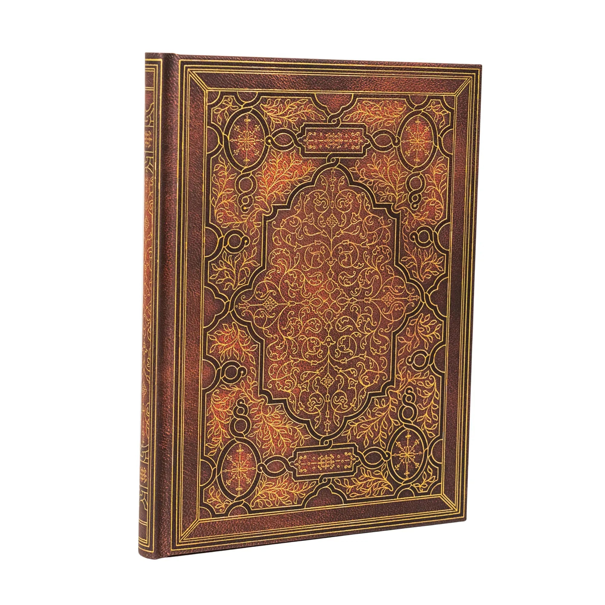 Carnet PAPERBLANKS Cheval de Fer - Midi Rigide 144p - Uni - Illustré - 9781439797747