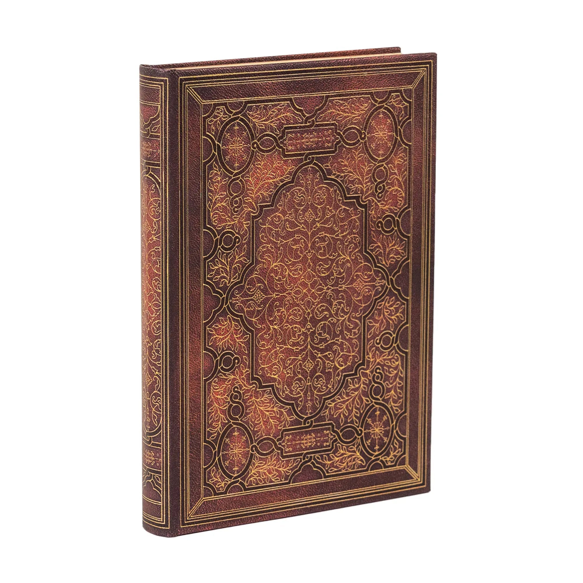 Carnet PAPERBLANKS Cheval de Fer - Mini Rigide 176p - Ligné - Illustré - 9781439797754