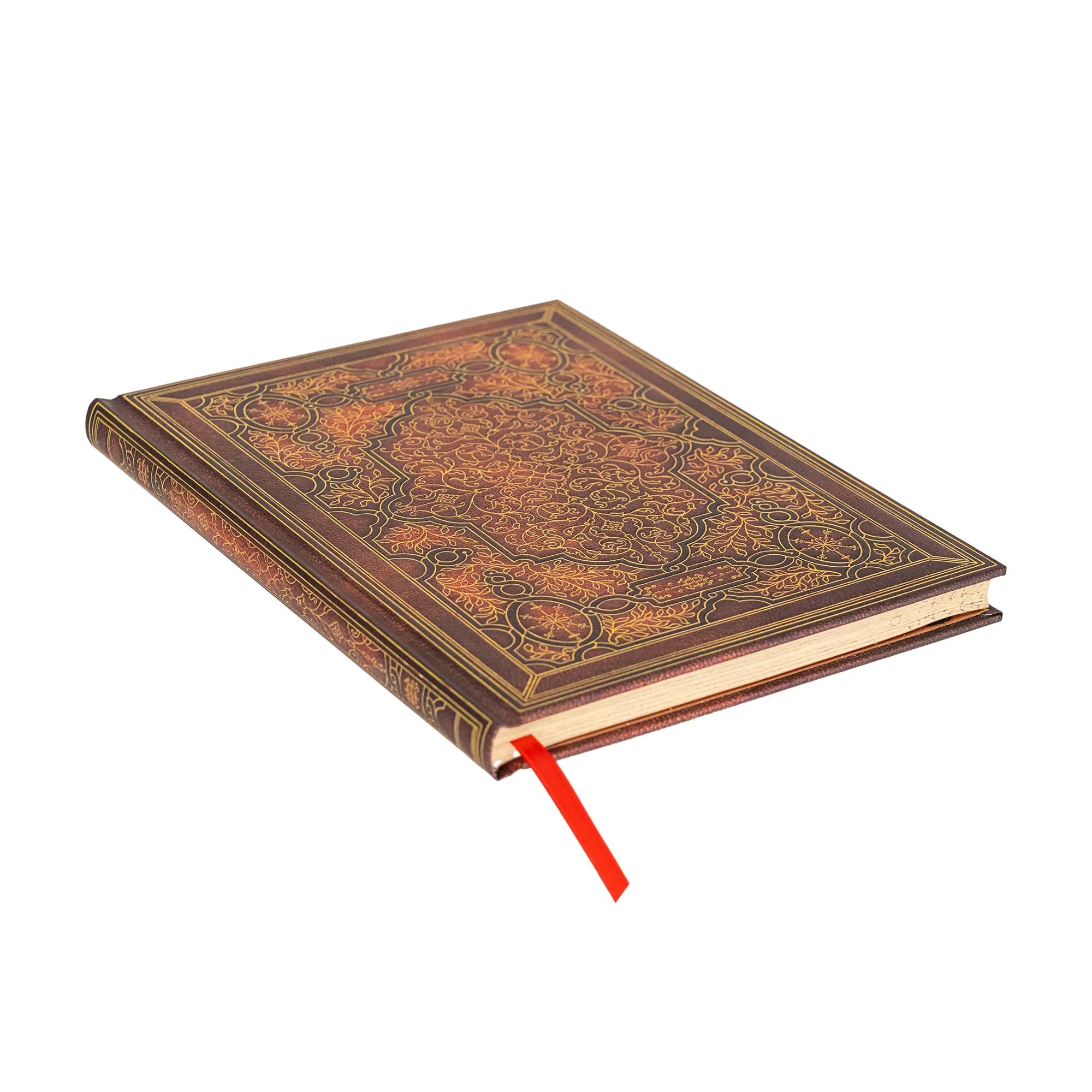 Carnet PAPERBLANKS Cheval de Fer - Ultra - Hardcover - Ligné - 144p - 9781439797716