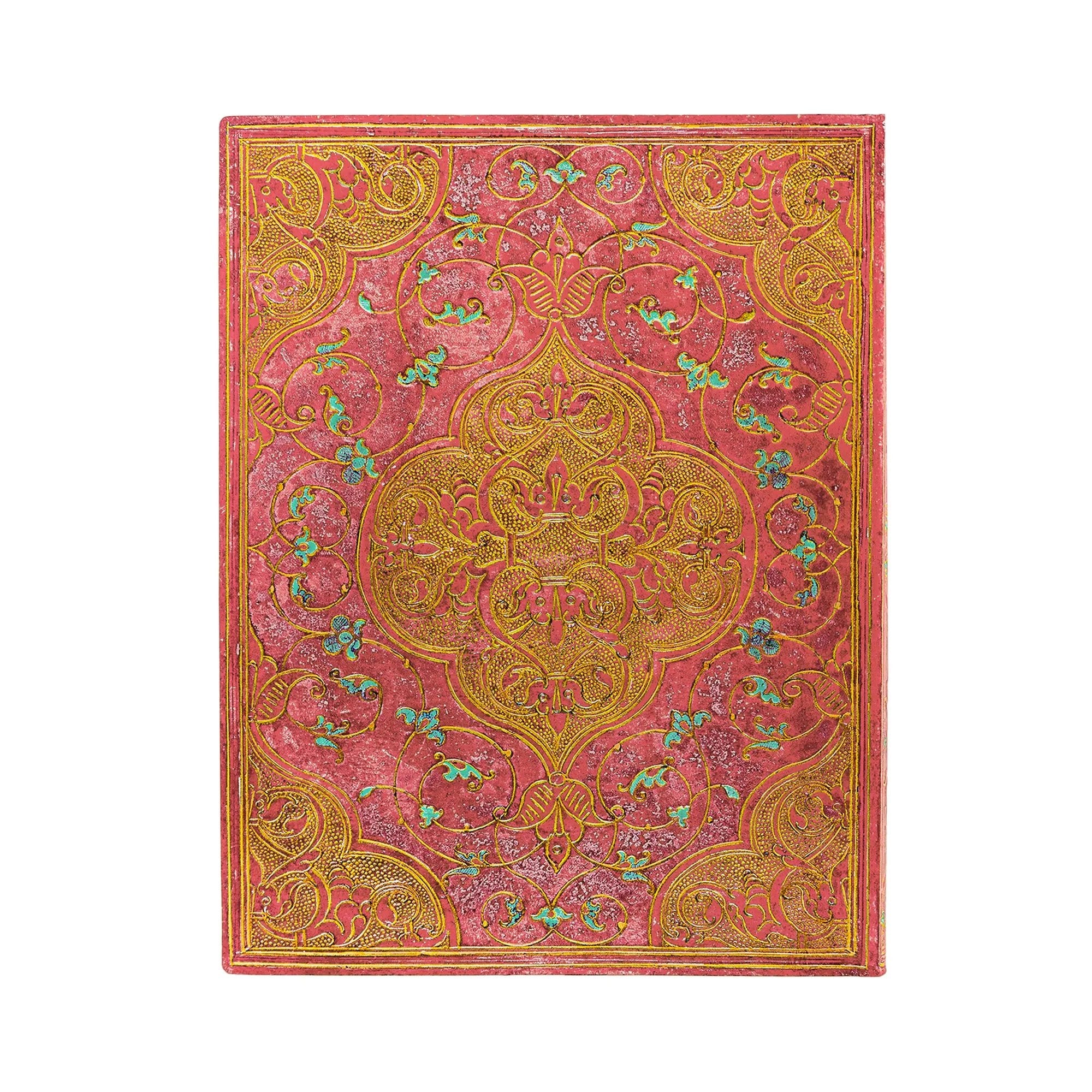 Carnet PAPERBLANKS Chroniques Roses - Ultra - Softcover - Ligné - 176p - 9781439797204