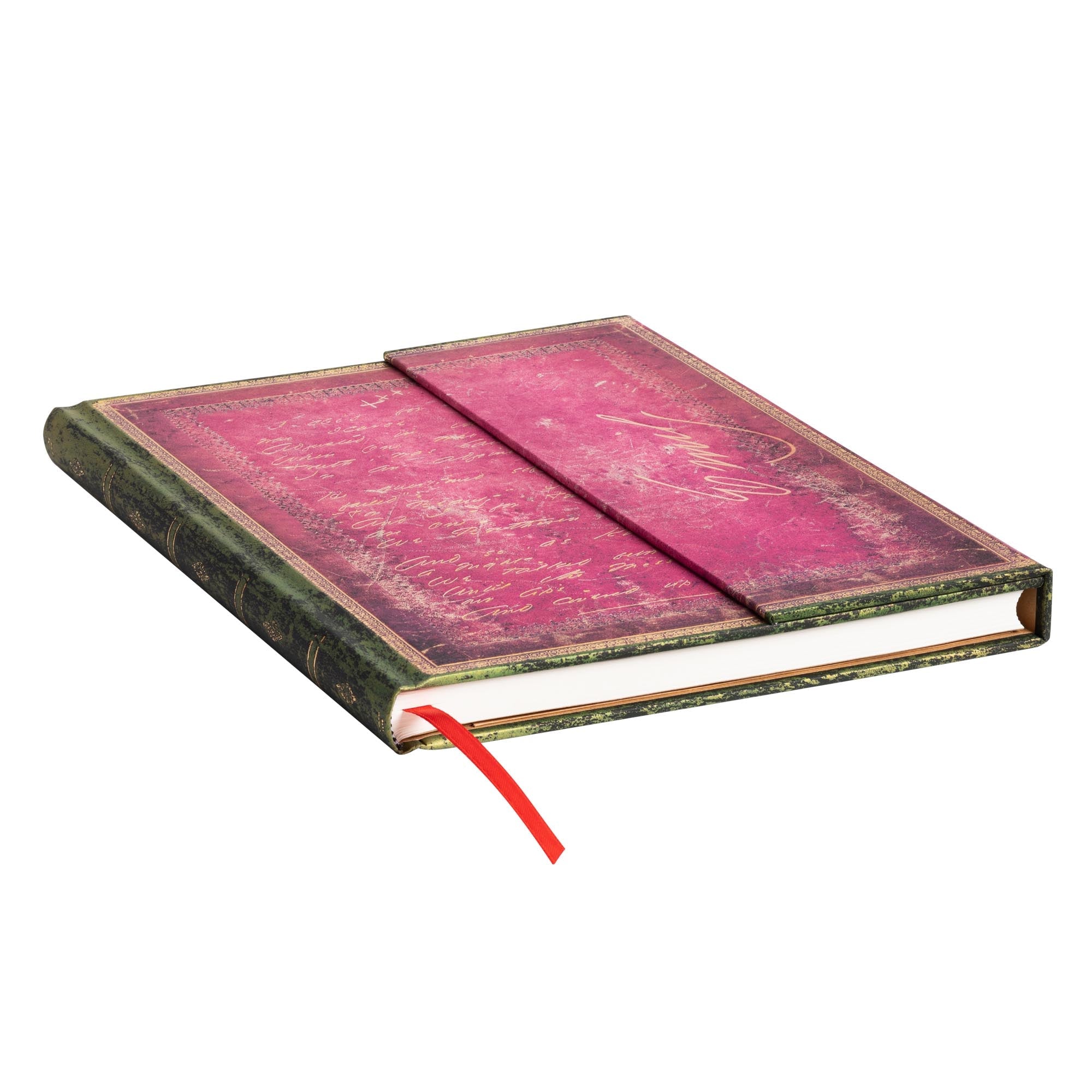 Carnet PAPERBLANKS Emily Dickinson, Morte pour la Beauté - Ultra - Hardcover - Uni - 144p - 9781439772133