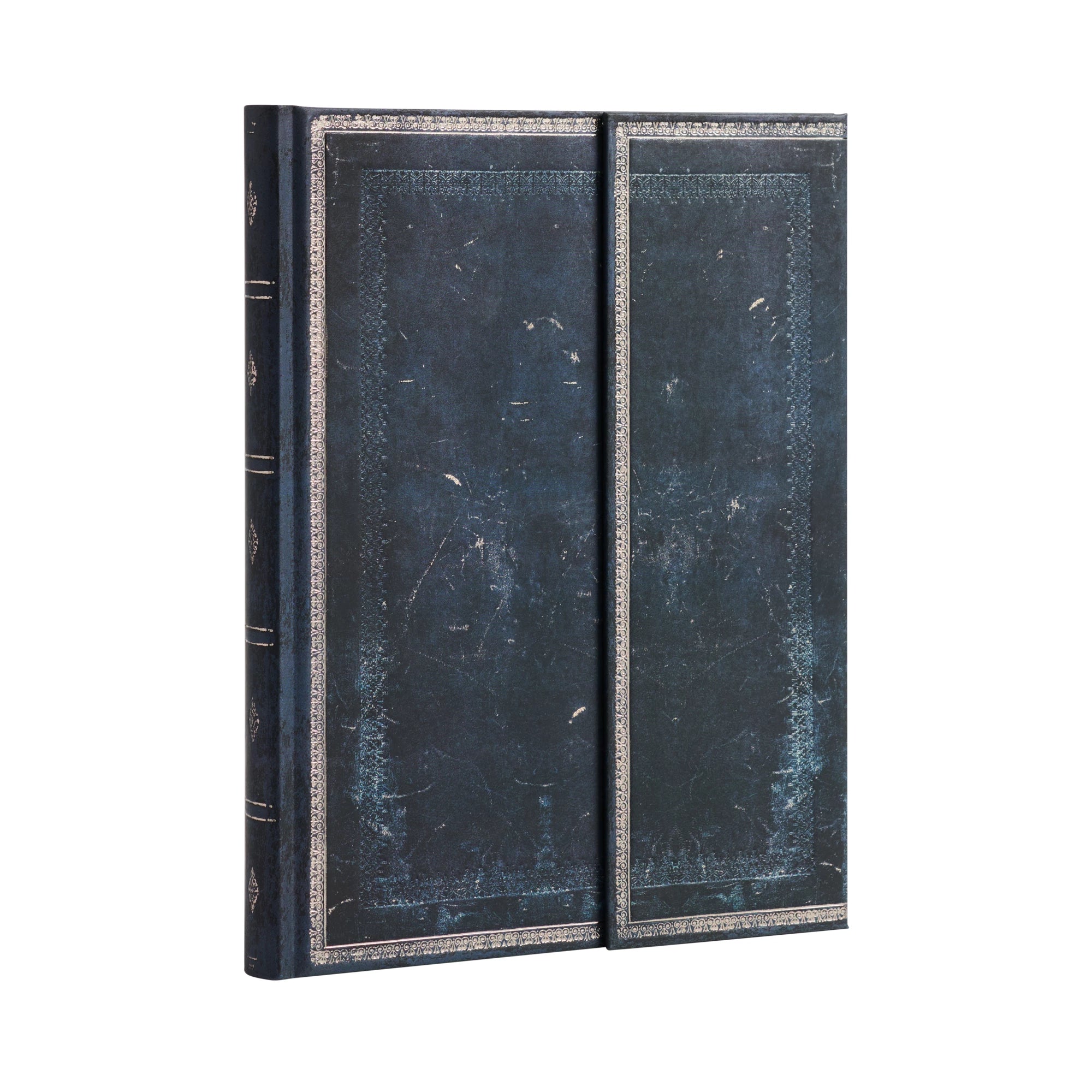 Carnet PAPERBLANKS Encre Bleue - Ultra - Hardcover - Ligné - 144p - 9781439793091
