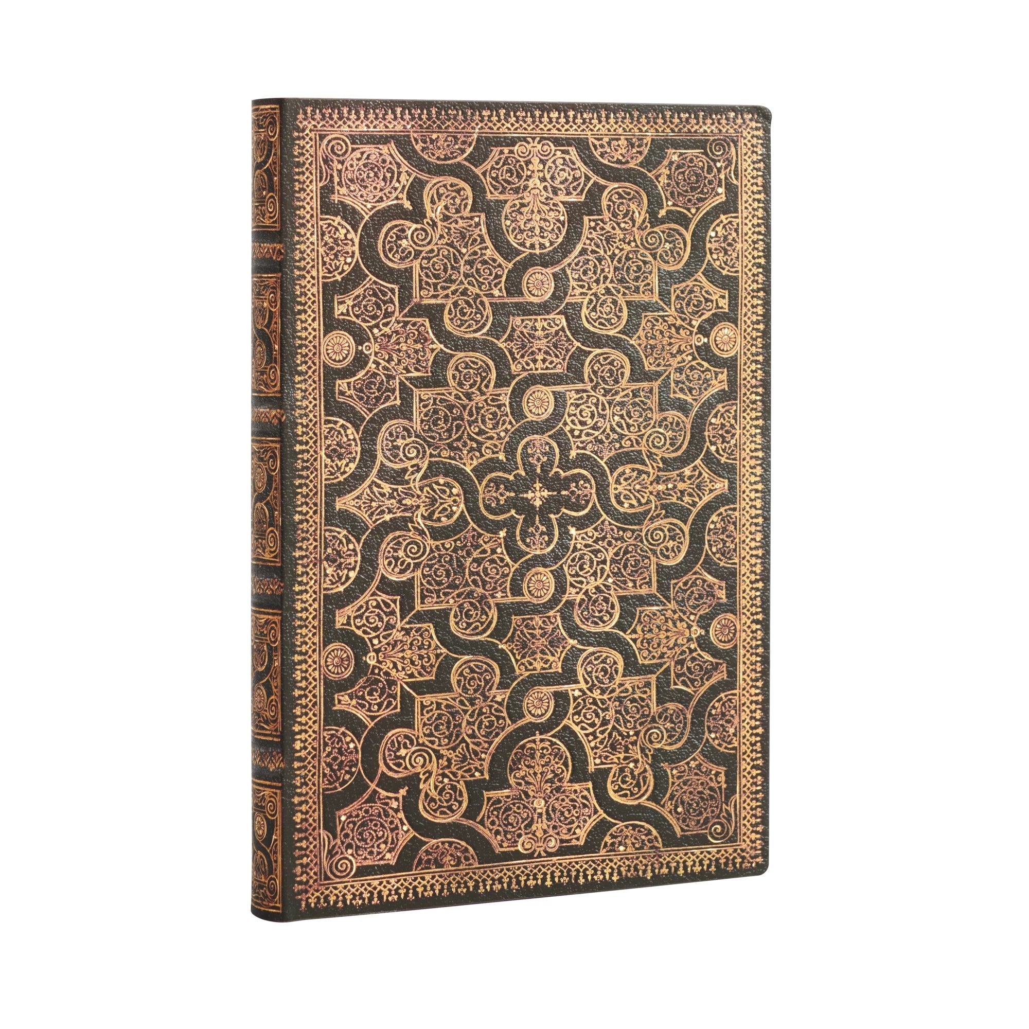 Carnet PAPERBLANKS Enigma - Midi - Softcover - Ligné - 176p - 9781439793435