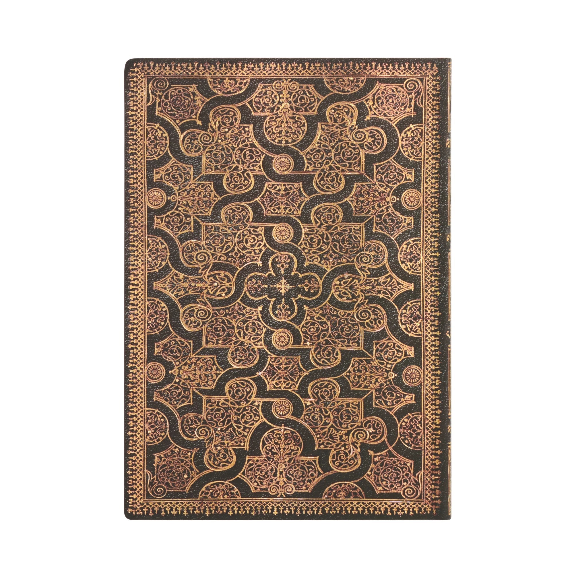 Carnet PAPERBLANKS Enigma - Midi - Softcover - Ligné - 176p - 9781439793435