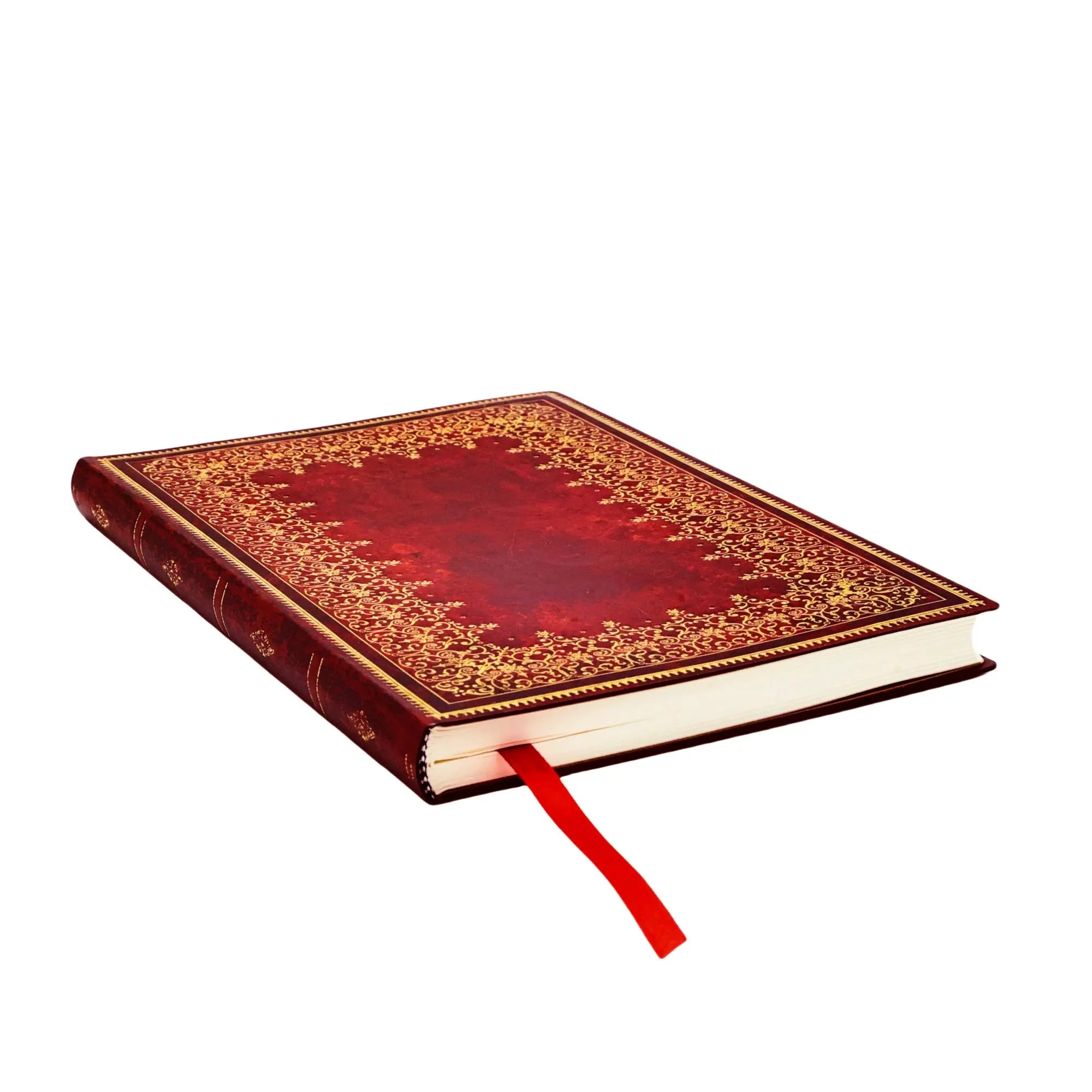 Carnet PAPERBLANKS Feuille d'Or - Midi - Softcover - Uni - 176p - 9781439799222