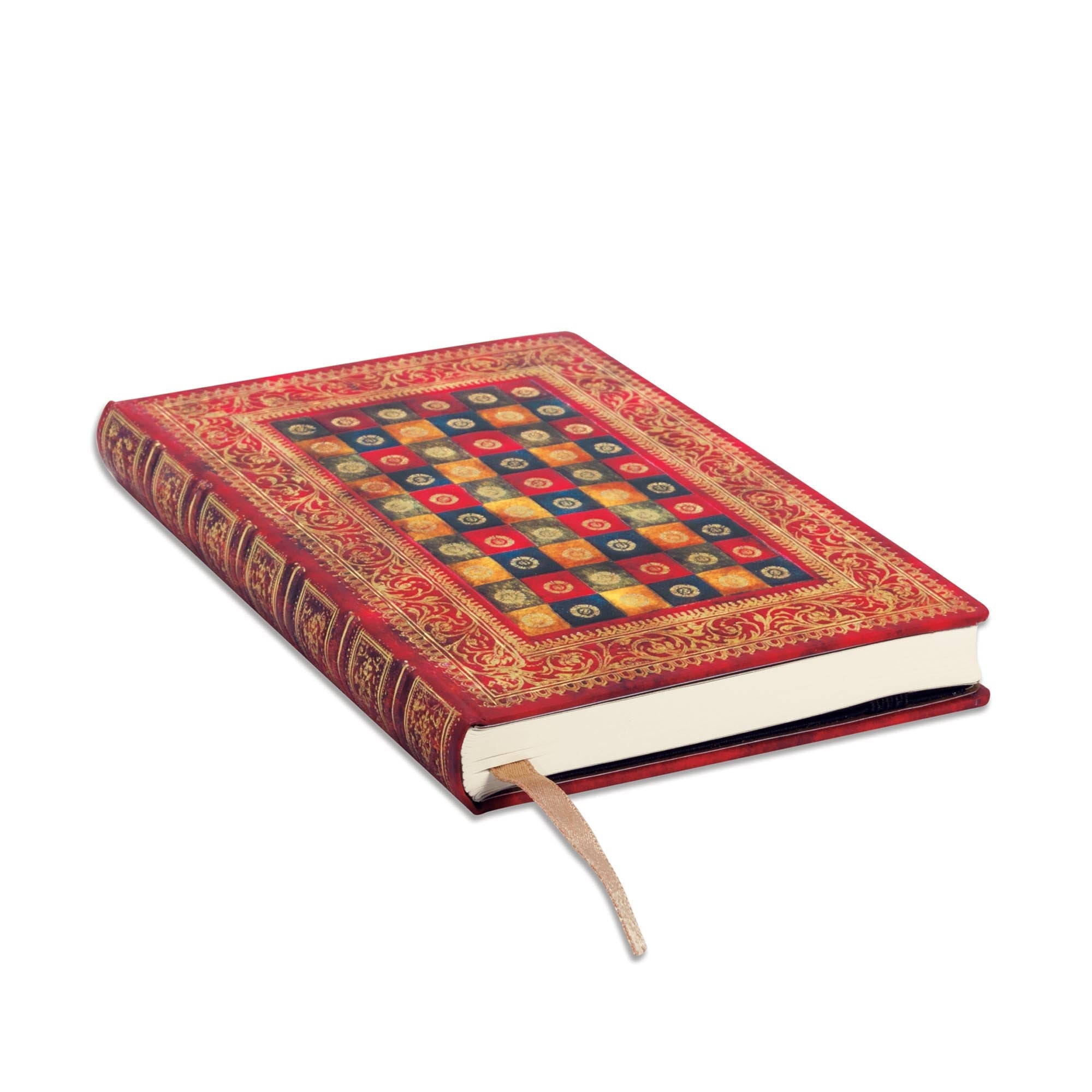 Carnet PAPERBLANKS Fiamma - Mini - Hardcover - Ligné - 176p - 9781439736104
