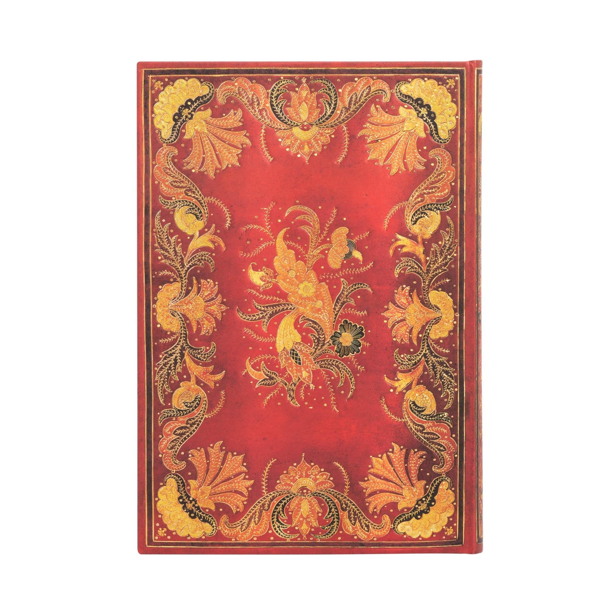 Carnet PAPERBLANKS Fiammetta - Midi - Hardcover - Ligné - 144p - 9781439781883