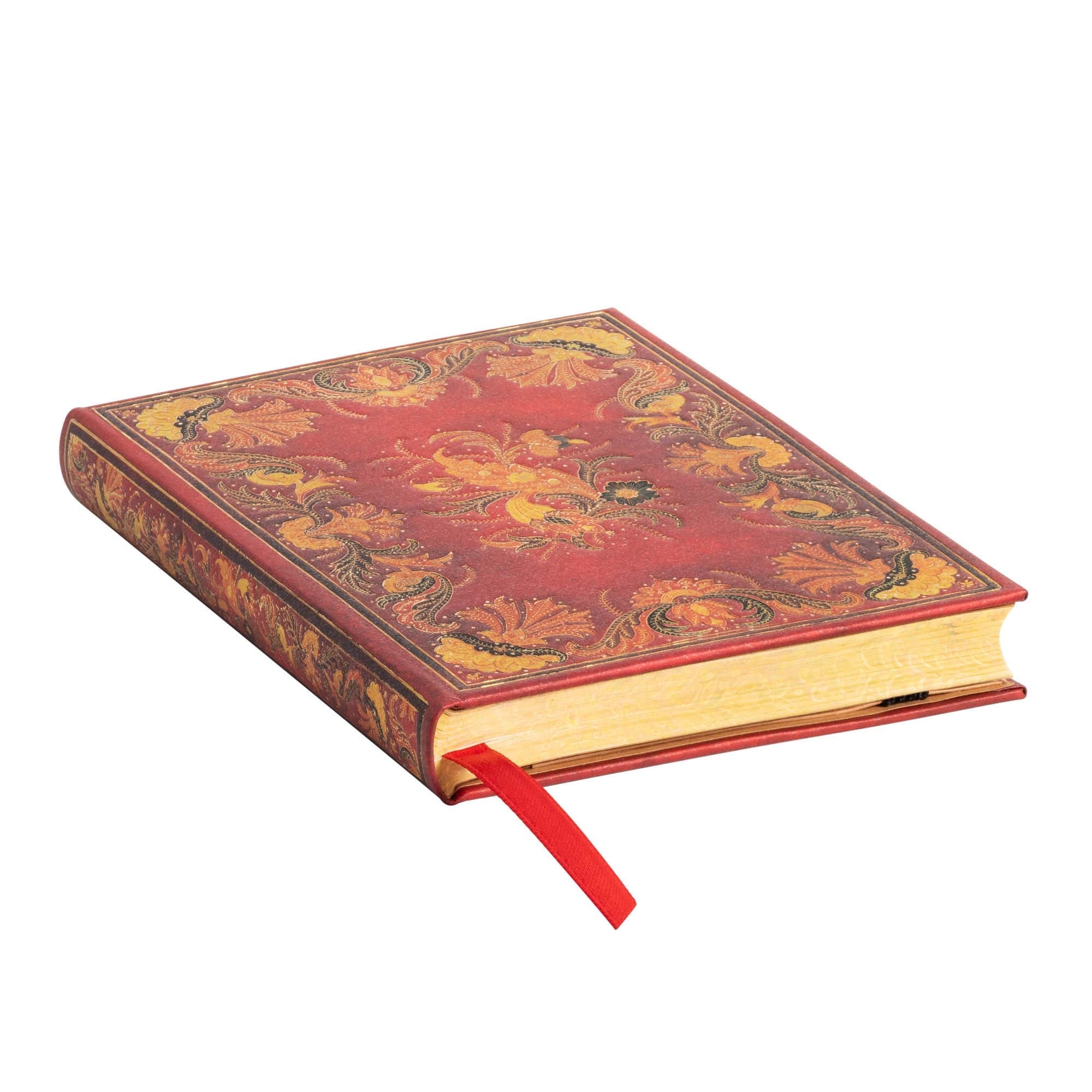 Carnet PAPERBLANKS Fiammetta - Mini - Hardcover - Ligné - 176p - 9781439781906