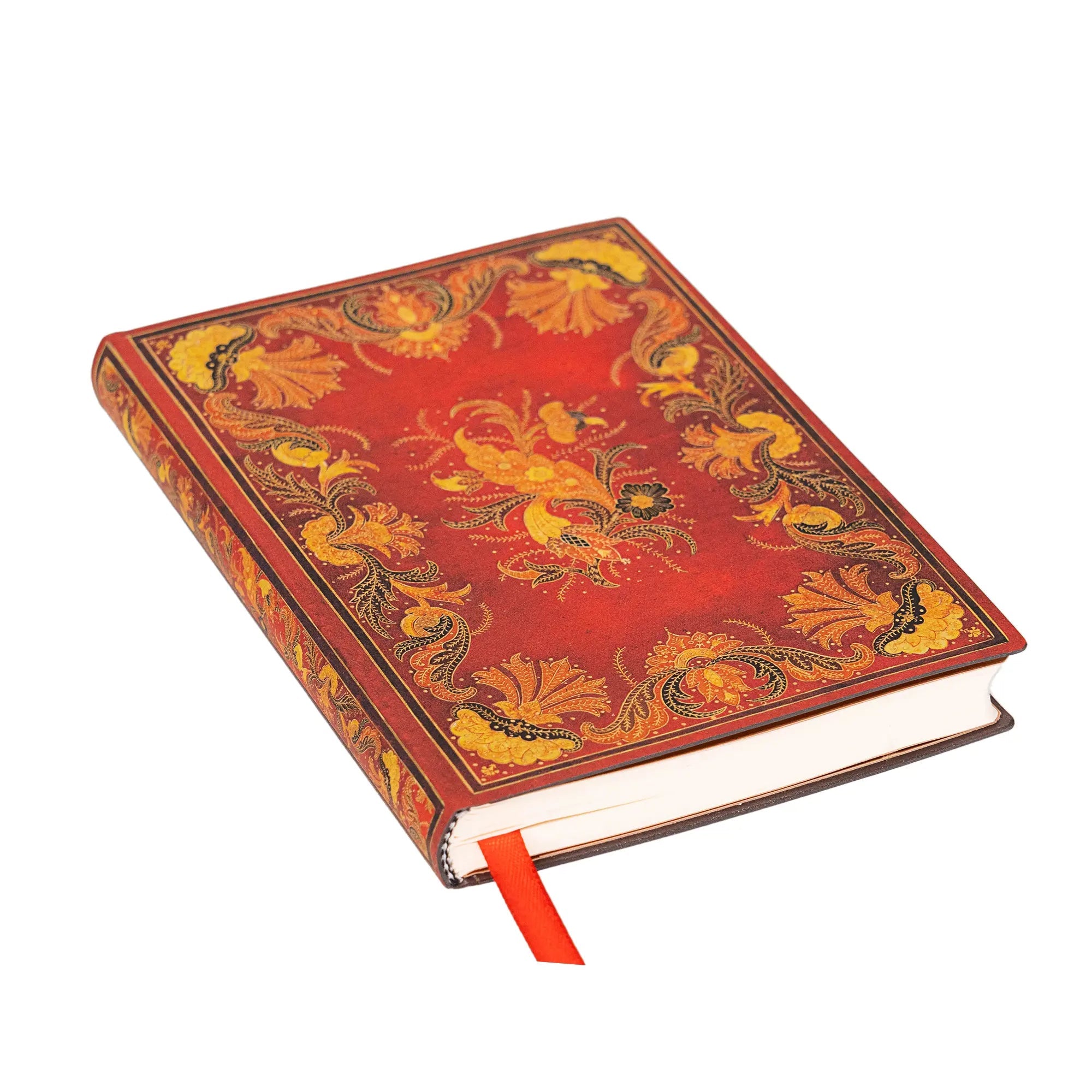 Carnet PAPERBLANKS Fiammetta - Ultra - Softcover - Ligné - 176p - 9781439798256