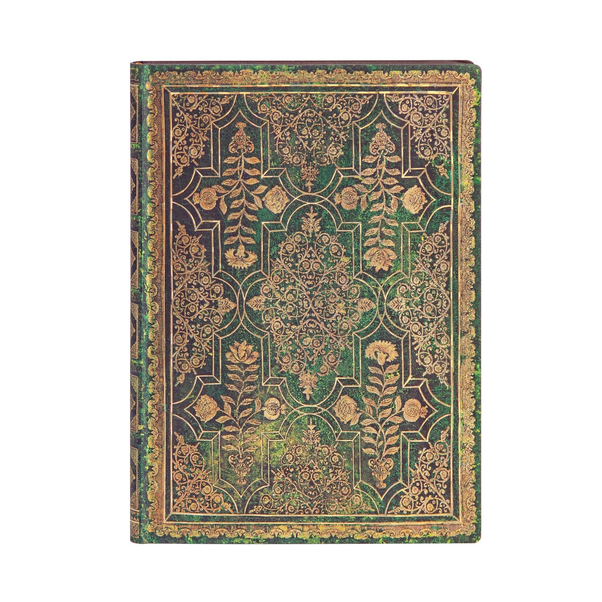 Carnet PAPERBLANKS Genévrier - Midi Souple 176p - Ligné - Illustré - 9781439764428