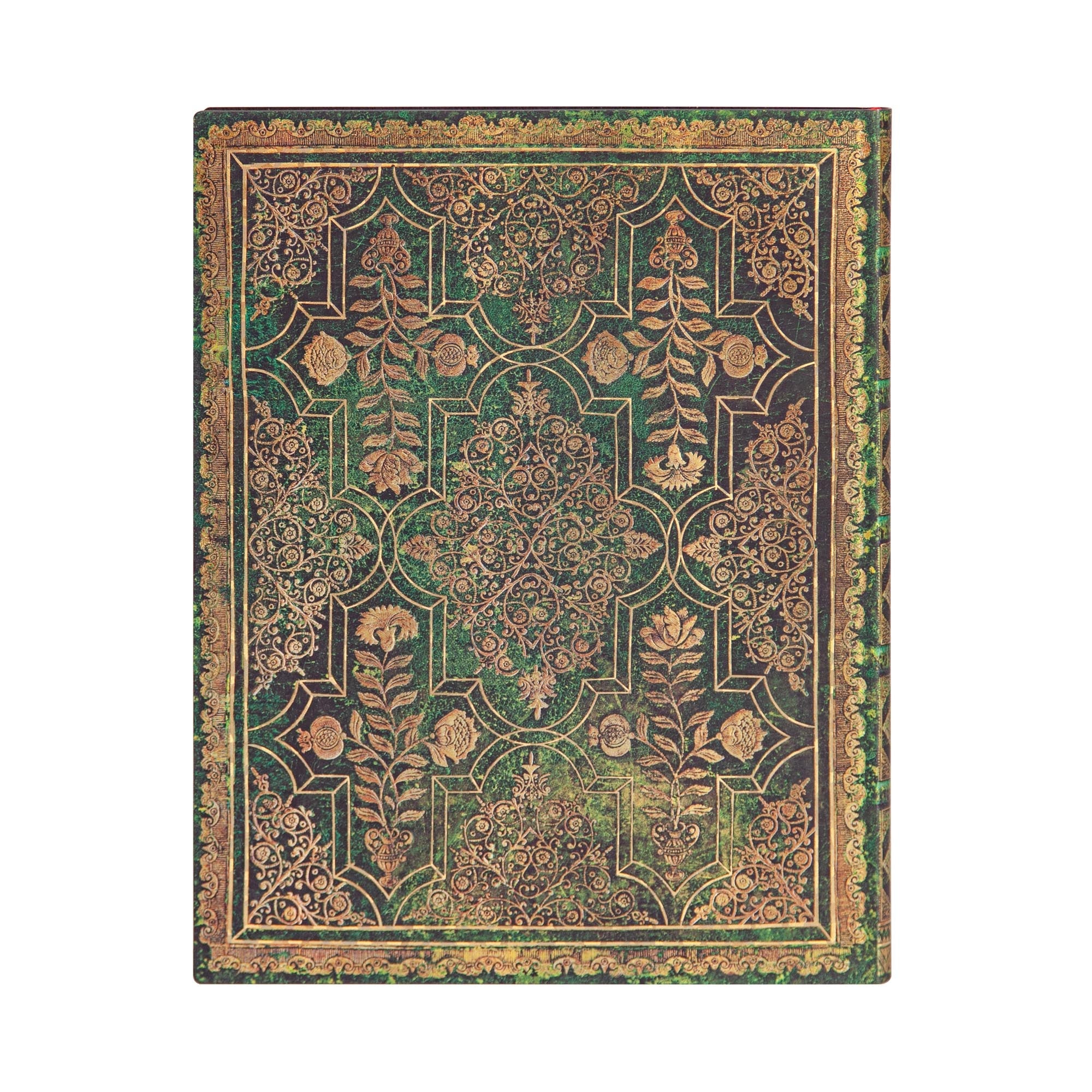 Carnet PAPERBLANKS Genévrier - Ultra - Softcover - Ligné - 240p - 9781439764404