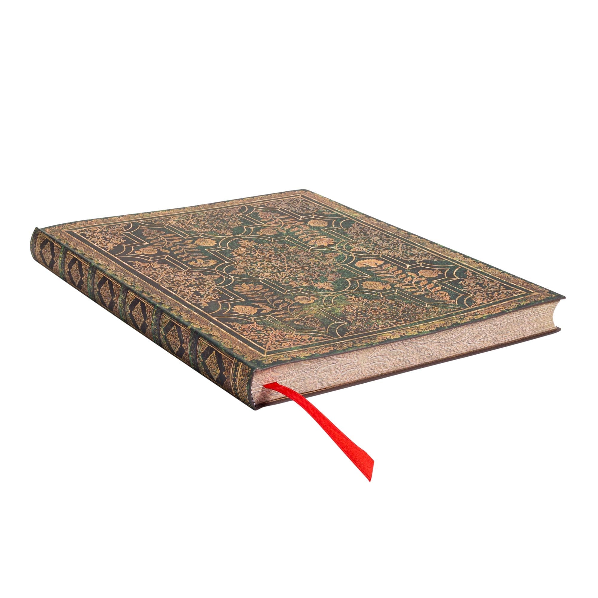 Carnet PAPERBLANKS Genévrier - Ultra - Softcover - Ligné - 240p - 9781439764404