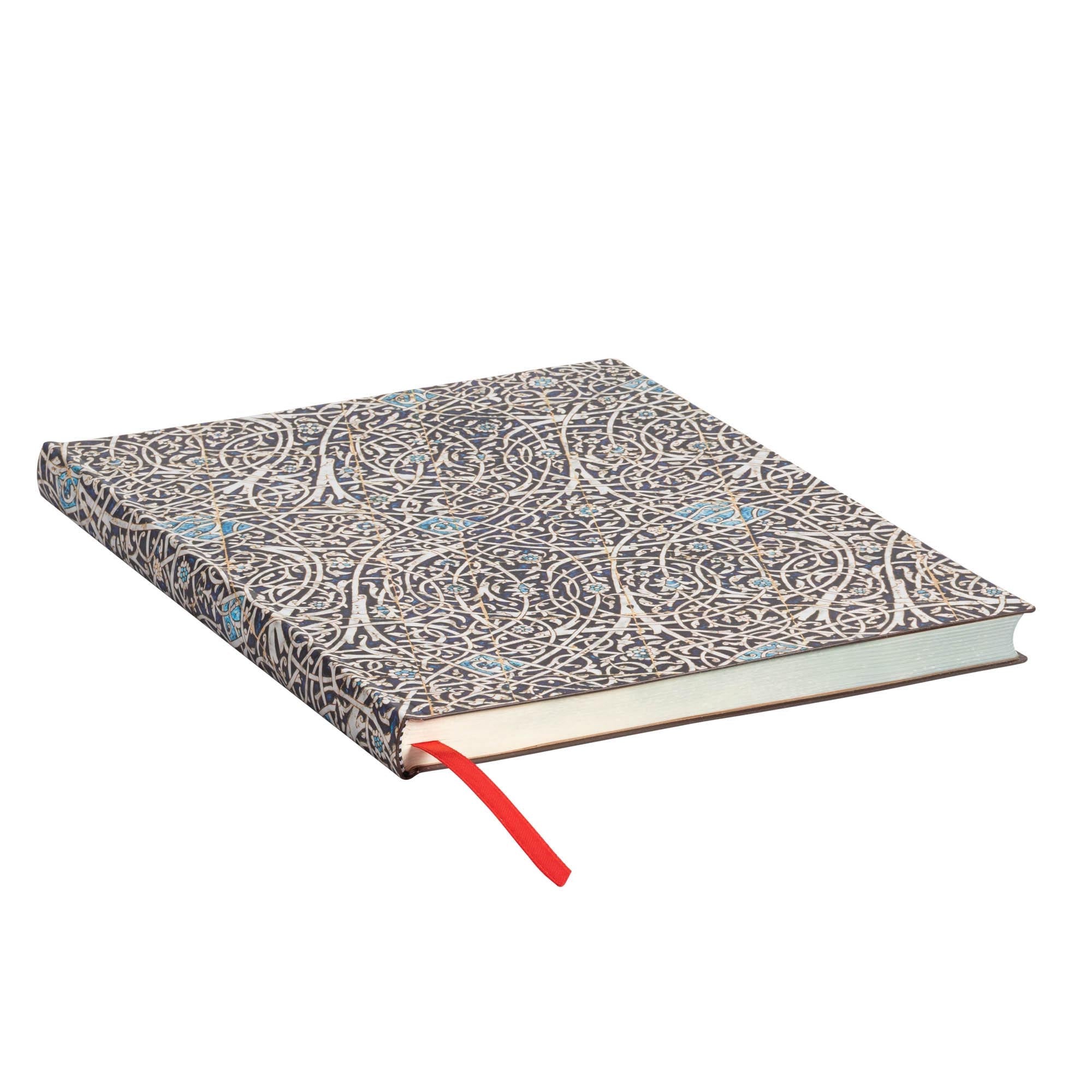 Carnet PAPERBLANKS Granada Turquoise - Ultra - Softcover - Ligné - 176p - 9781439782149