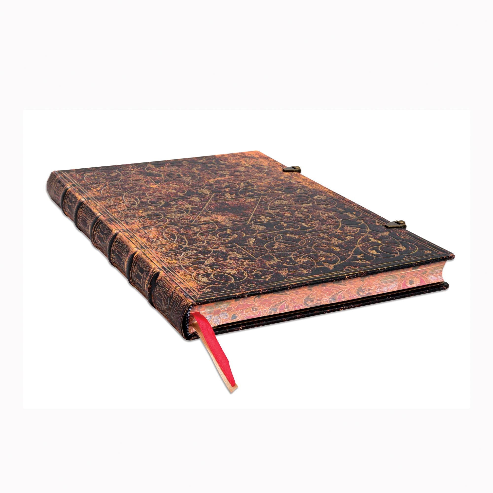 Carnet PAPERBLANKS Grolier - Grand - Hardcover - Uni - 240p - 9781439715949