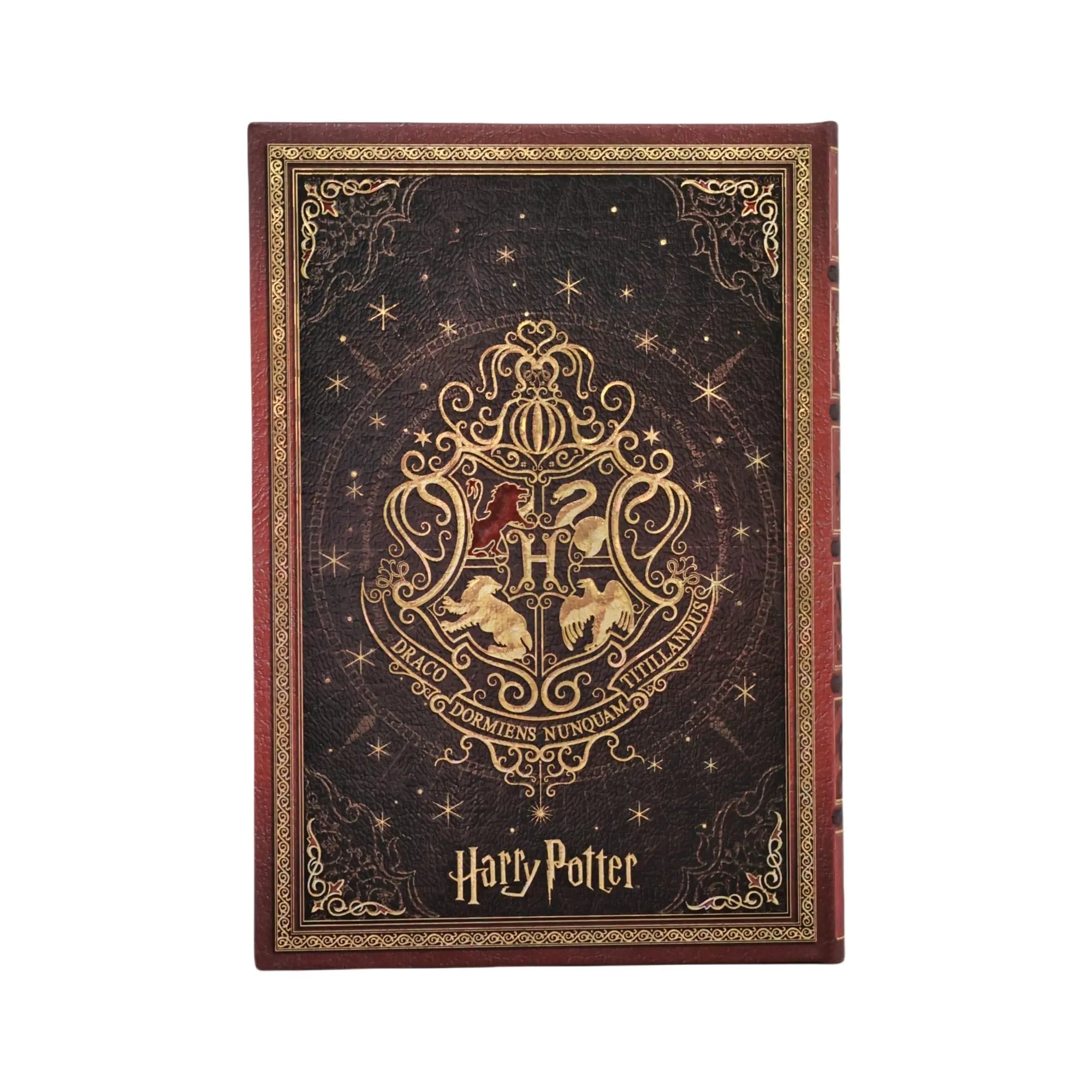Carnet PAPERBLANKS Gryffondor - Midi - Hardcover - Ligné - 144p - 9781408765111