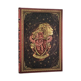 Carnet PAPERBLANKS Gryffondor - Midi - Hardcover - Ligné - 144p