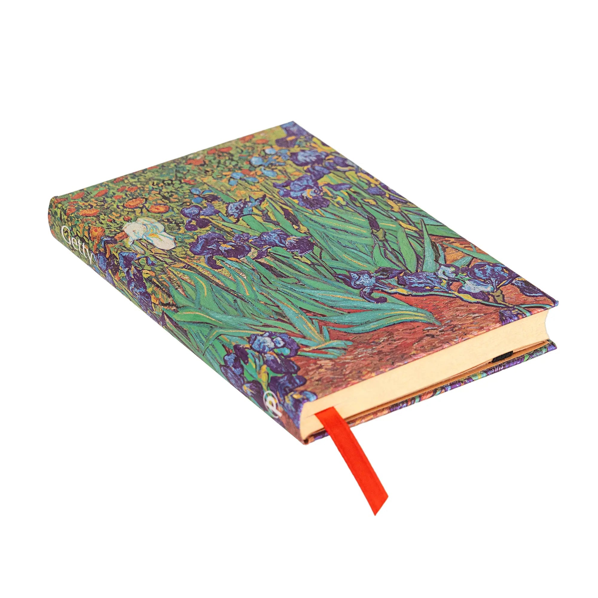 Carnet PAPERBLANKS Iris de Van Gogh - Mini - Hardcover - Uni - 176p - 9781439798096