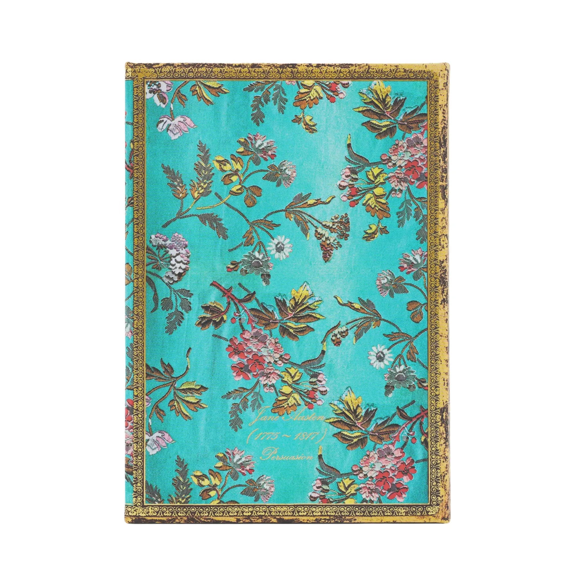Carnet PAPERBLANKS Jane Austen, Persuasion - Midi - Hardcover - Ligné - 144p - 9781439798850