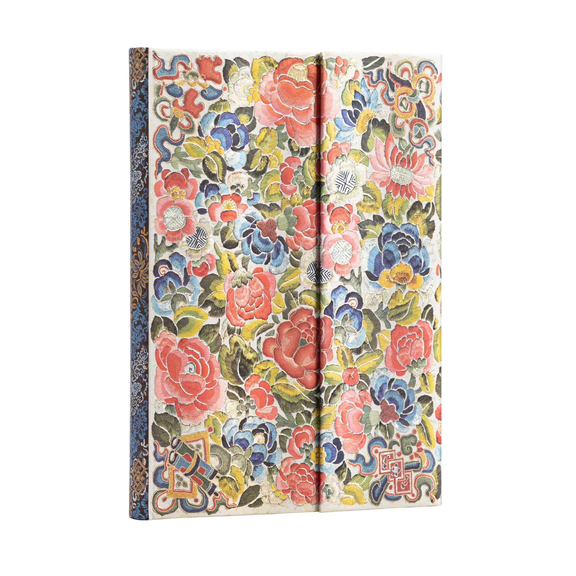 Carnet PAPERBLANKS Jardin aux Poires - Midi - Hardcover - Ligné - 144p - 9781439781340