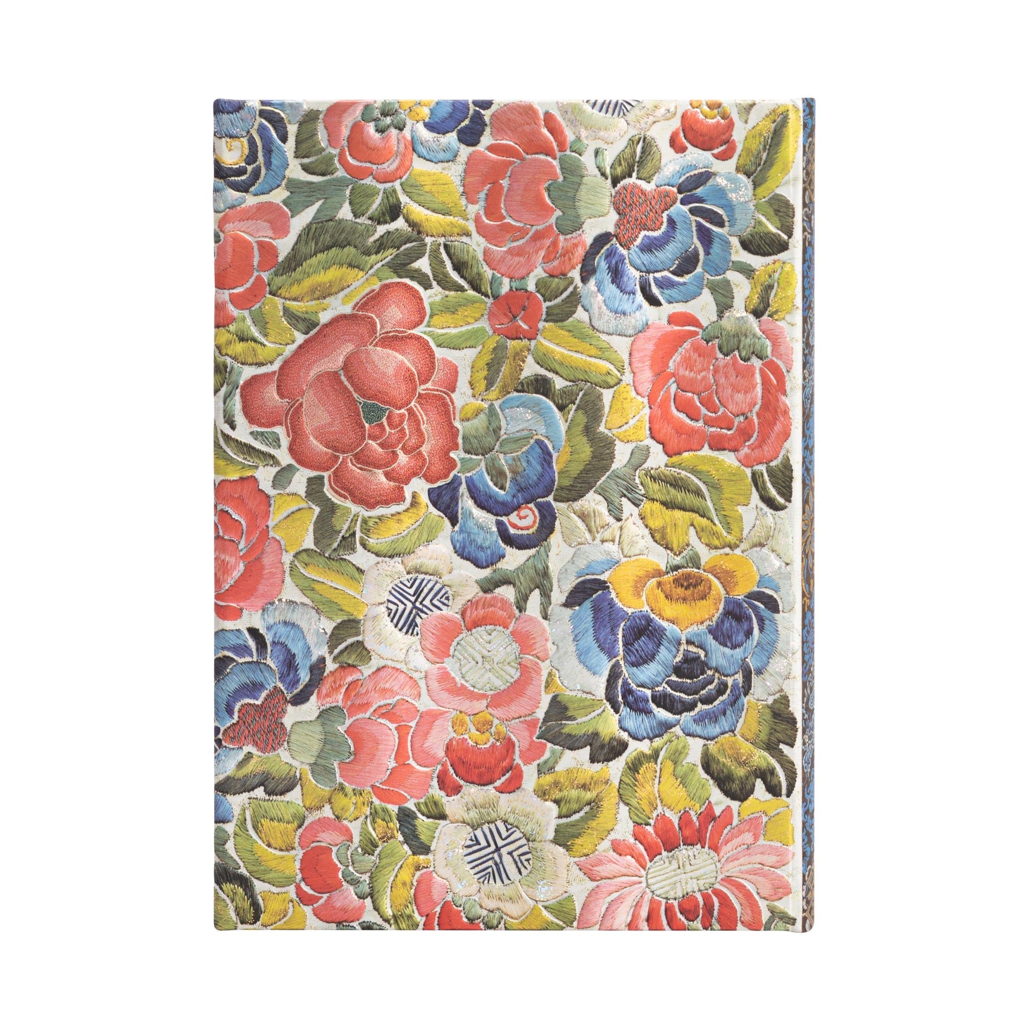 Carnet PAPERBLANKS Jardin aux Poires - Midi - Hardcover - Ligné - 144p - 9781439781340
