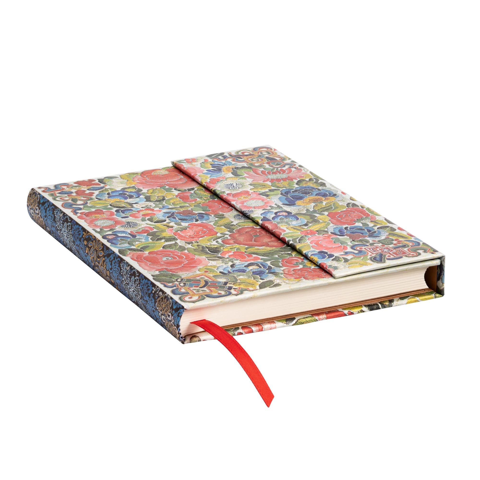Carnet PAPERBLANKS Jardin aux Poires - Midi - Hardcover - Uni - 144p - 9781439781760