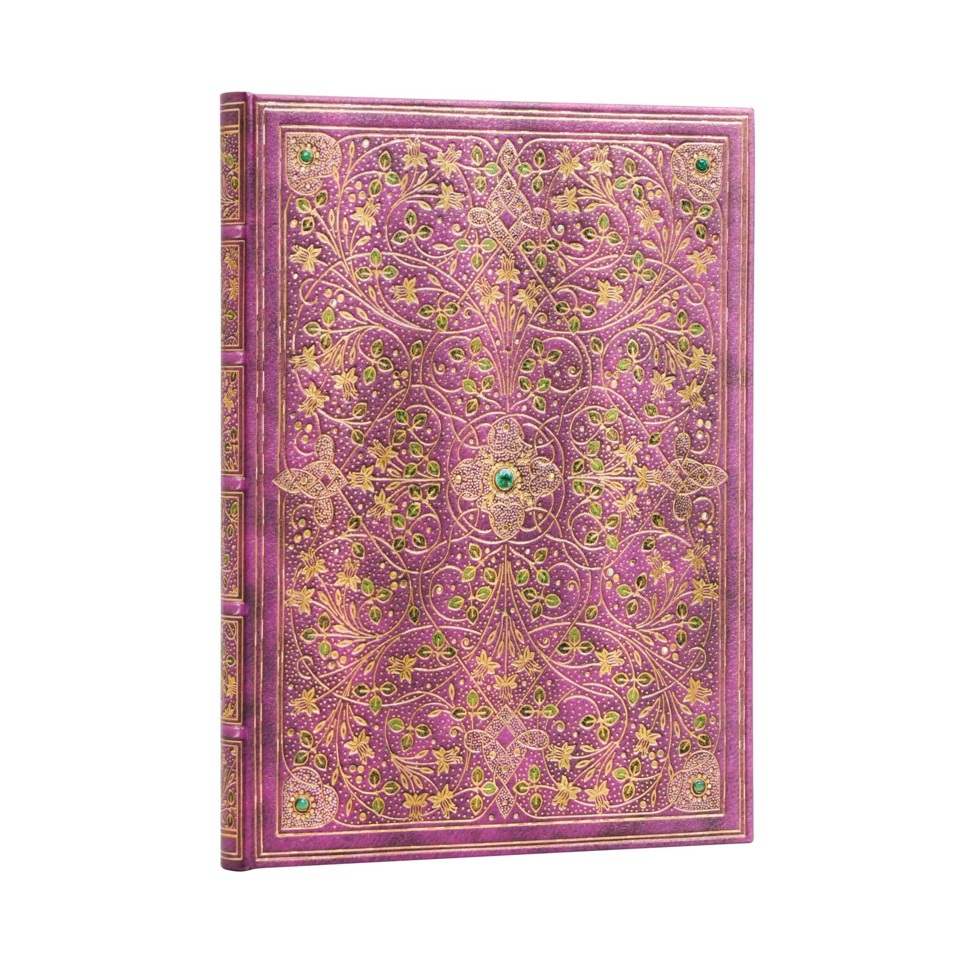 Carnet PAPERBLANKS Jubilé de Diamant - Ultra - Hardcover - Ligné - 144p - 9781439793664
