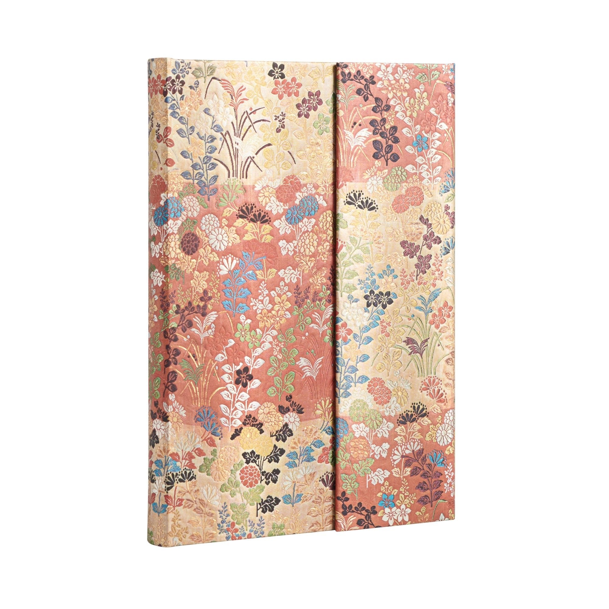 Carnet PAPERBLANKS Kara - ori - Midi - Hardcover - Ligné - 144p - 9781439793008
